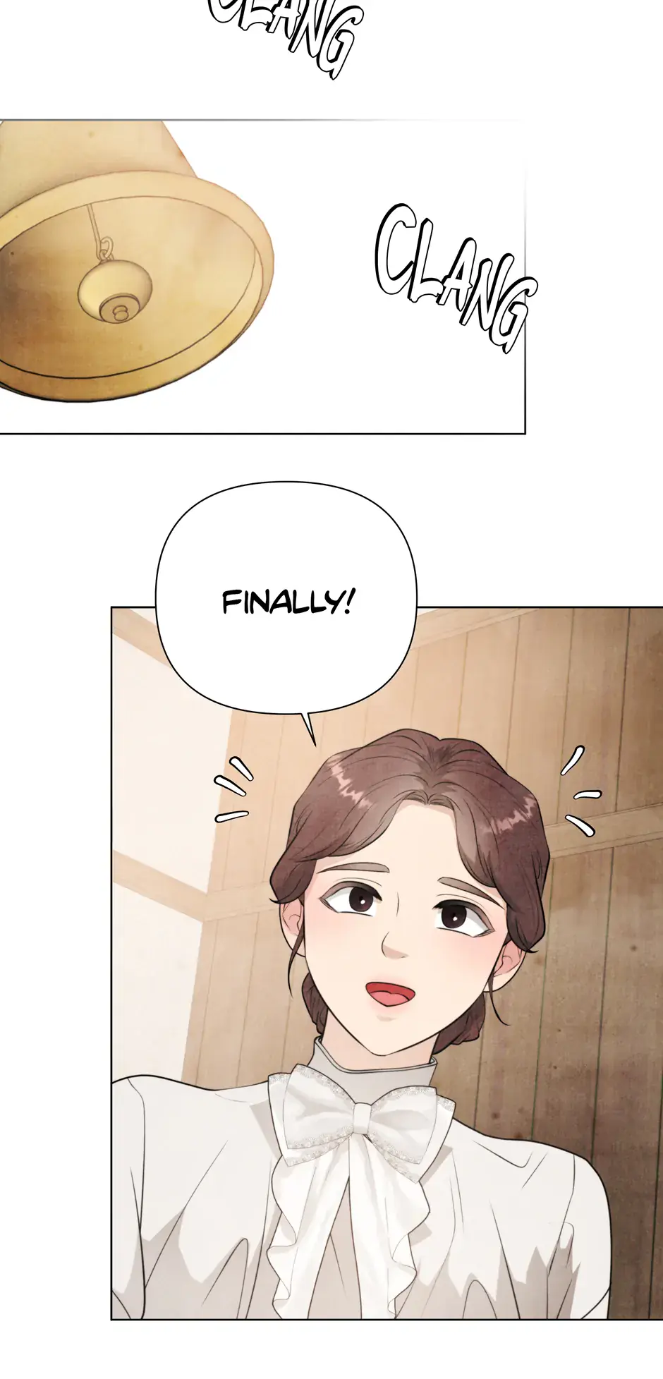 Even Though the Duchess Wants To Chapter 46 Page 37