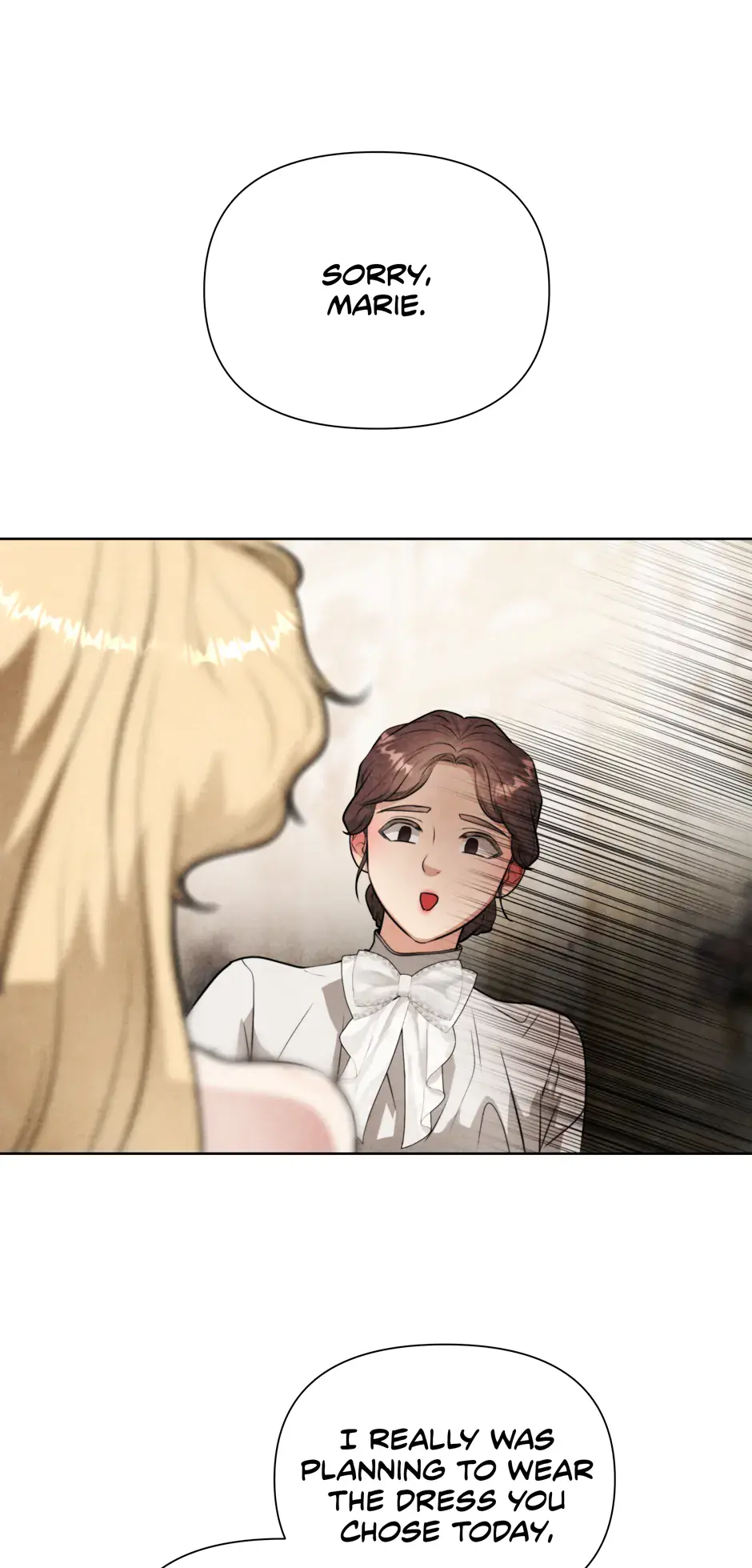 Even Though the Duchess Wants To Chapter 46 Page 38
