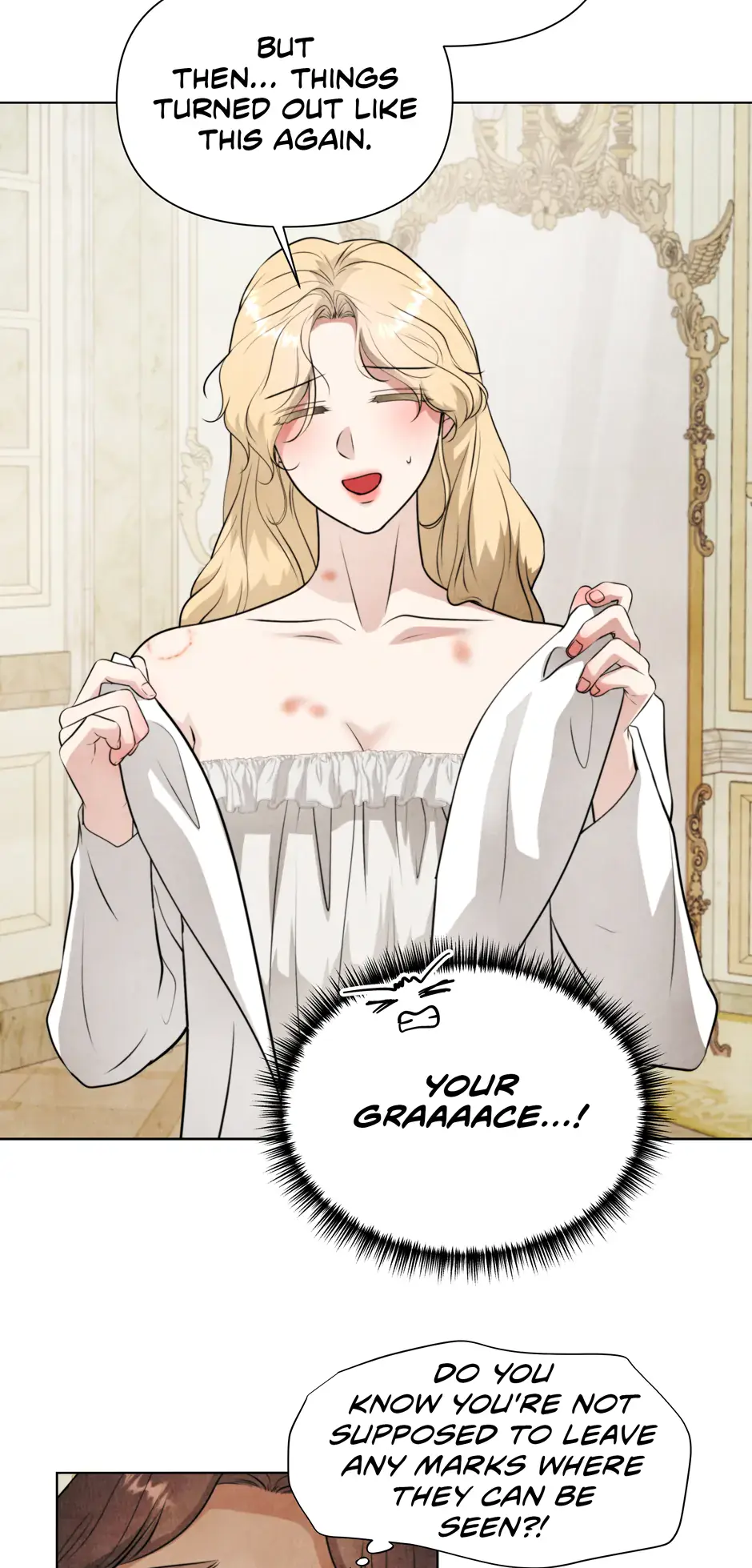 Even Though the Duchess Wants To Chapter 46 Page 39