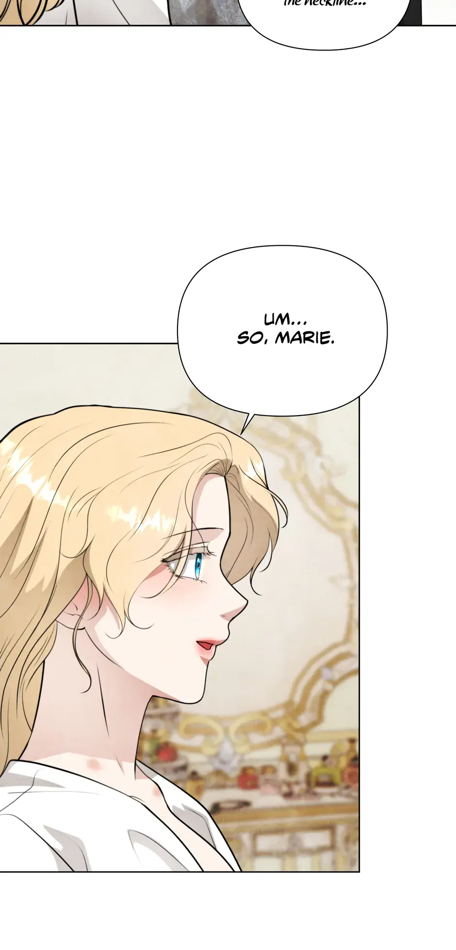 Even Though the Duchess Wants To Chapter 46 Page 41