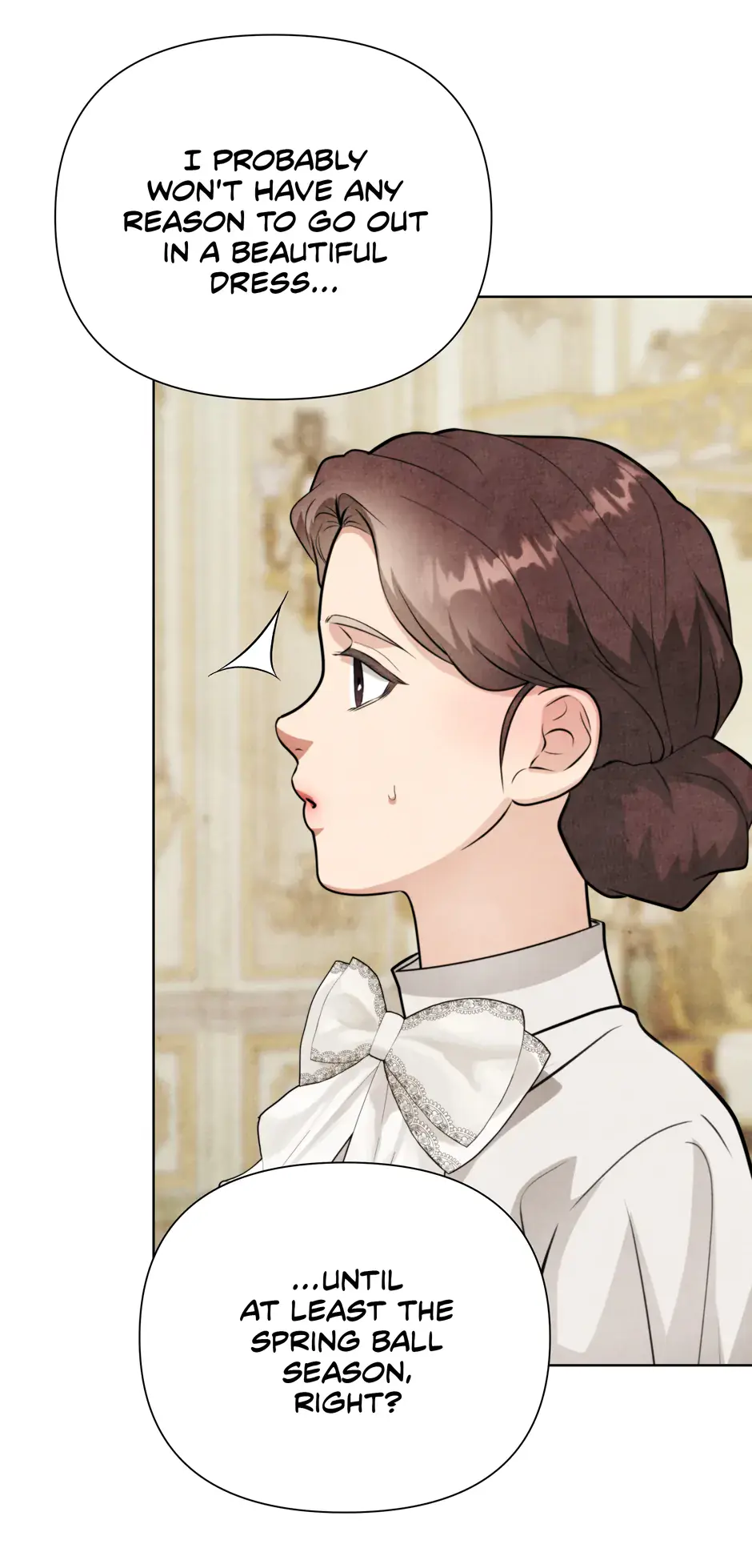 Even Though the Duchess Wants To Chapter 46 Page 42