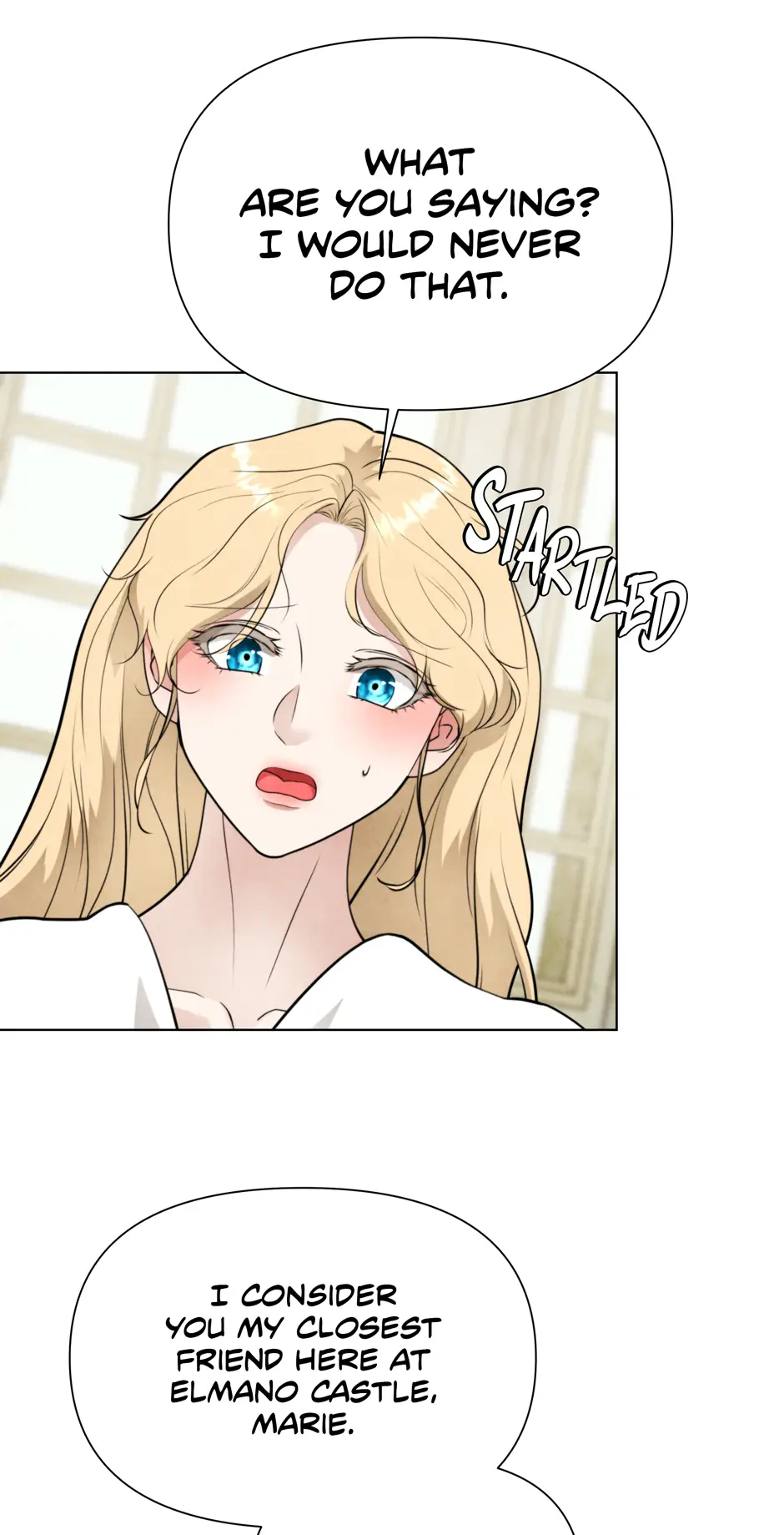 Even Though the Duchess Wants To Chapter 46 Page 44