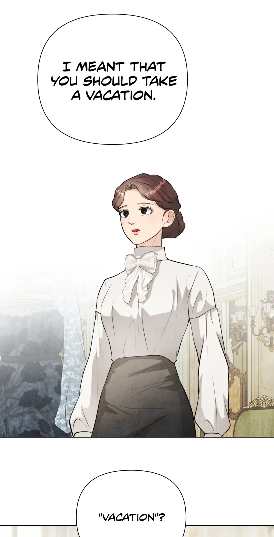 Even Though the Duchess Wants To Chapter 46 Page 46