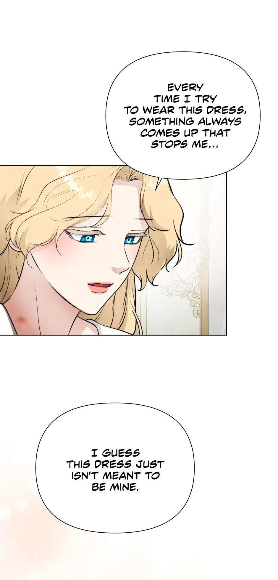 Even Though the Duchess Wants To Chapter 46 Page 51