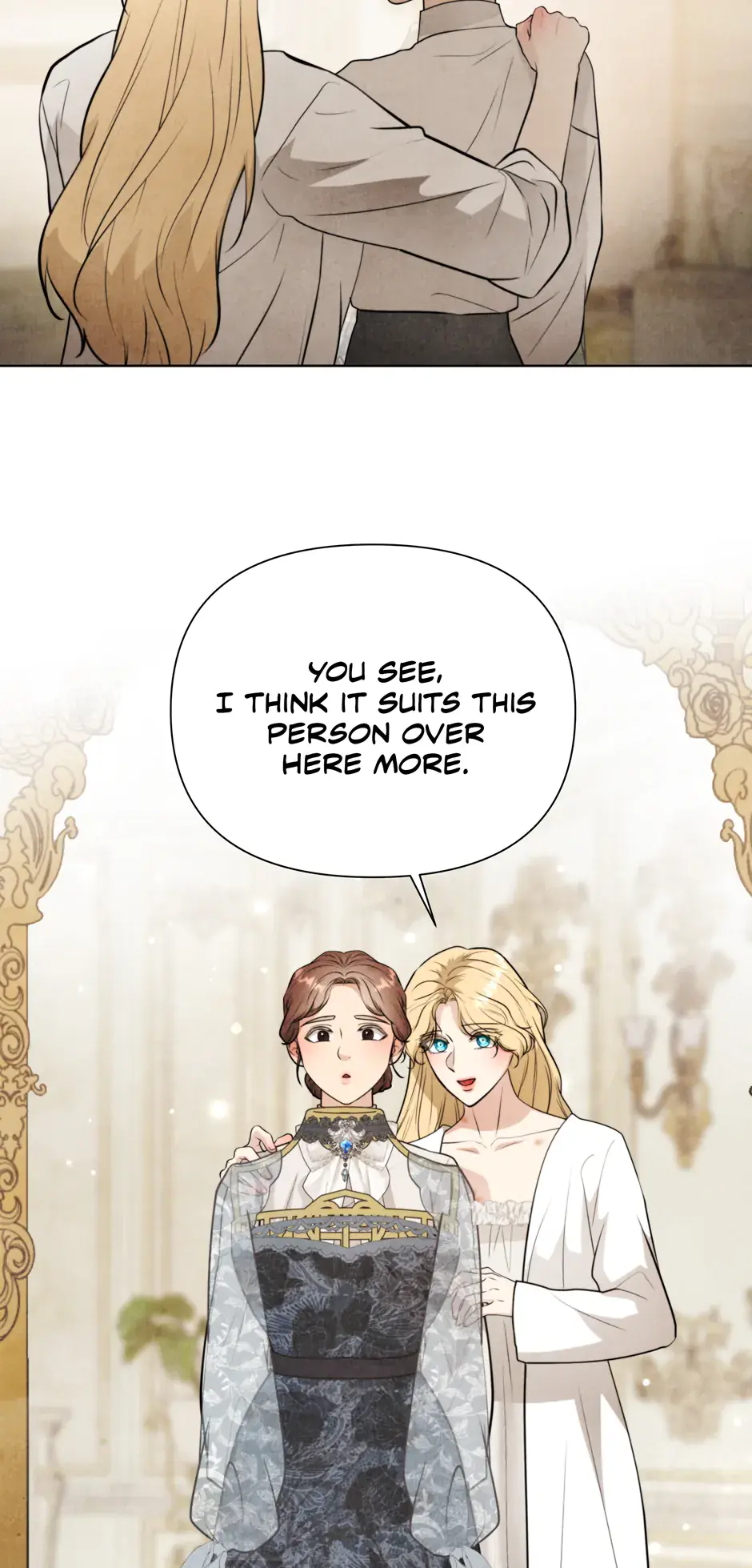 Even Though the Duchess Wants To Chapter 46 Page 53