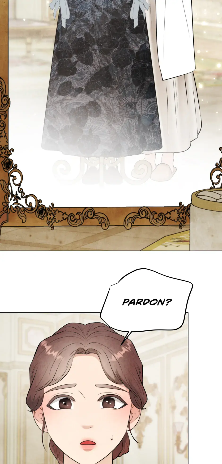Even Though the Duchess Wants To Chapter 46 Page 54