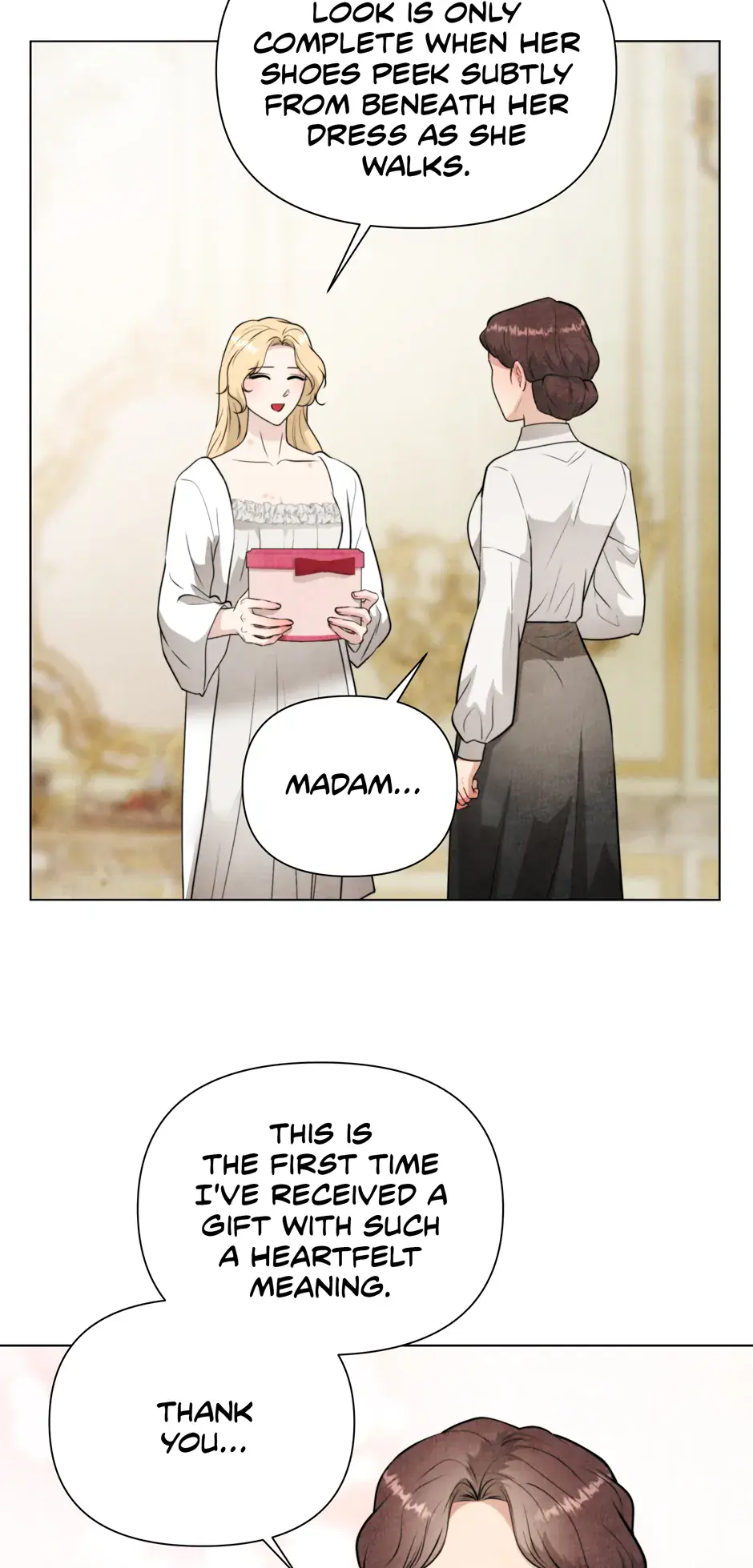 Even Though the Duchess Wants To Chapter 46 Page 57