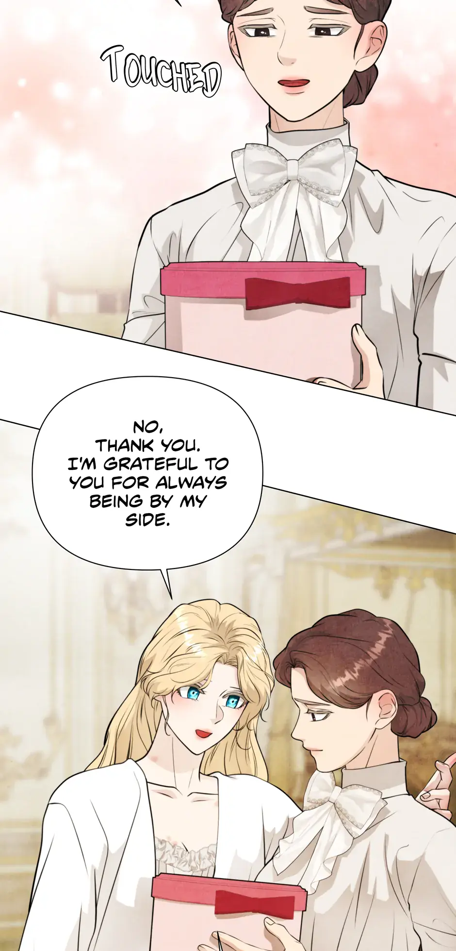 Even Though the Duchess Wants To Chapter 46 Page 58
