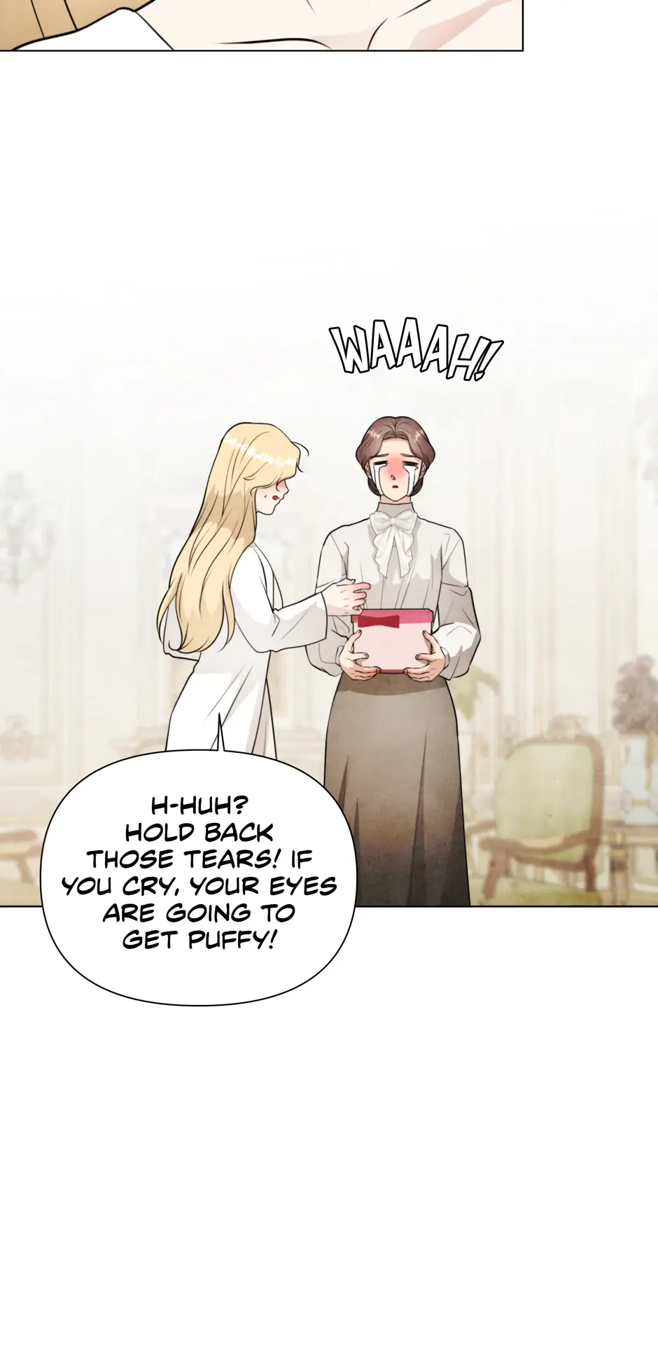 Even Though the Duchess Wants To Chapter 46 Page 60