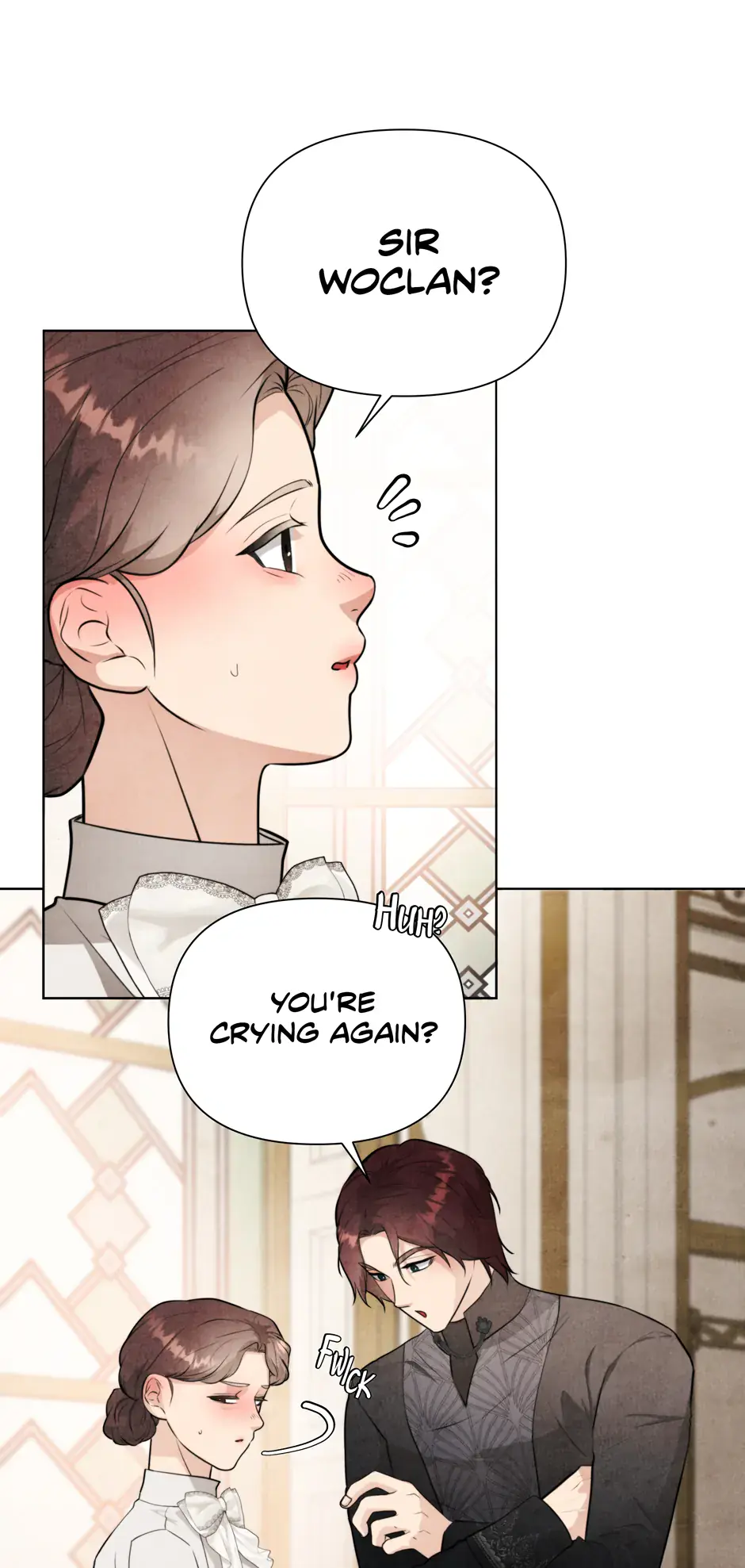 Even Though the Duchess Wants To Chapter 46 Page 64