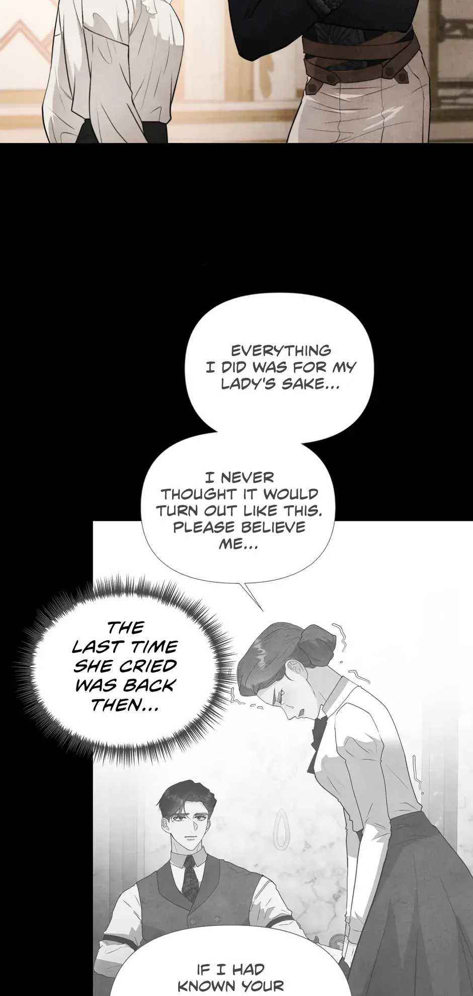 Even Though the Duchess Wants To Chapter 46 Page 65
