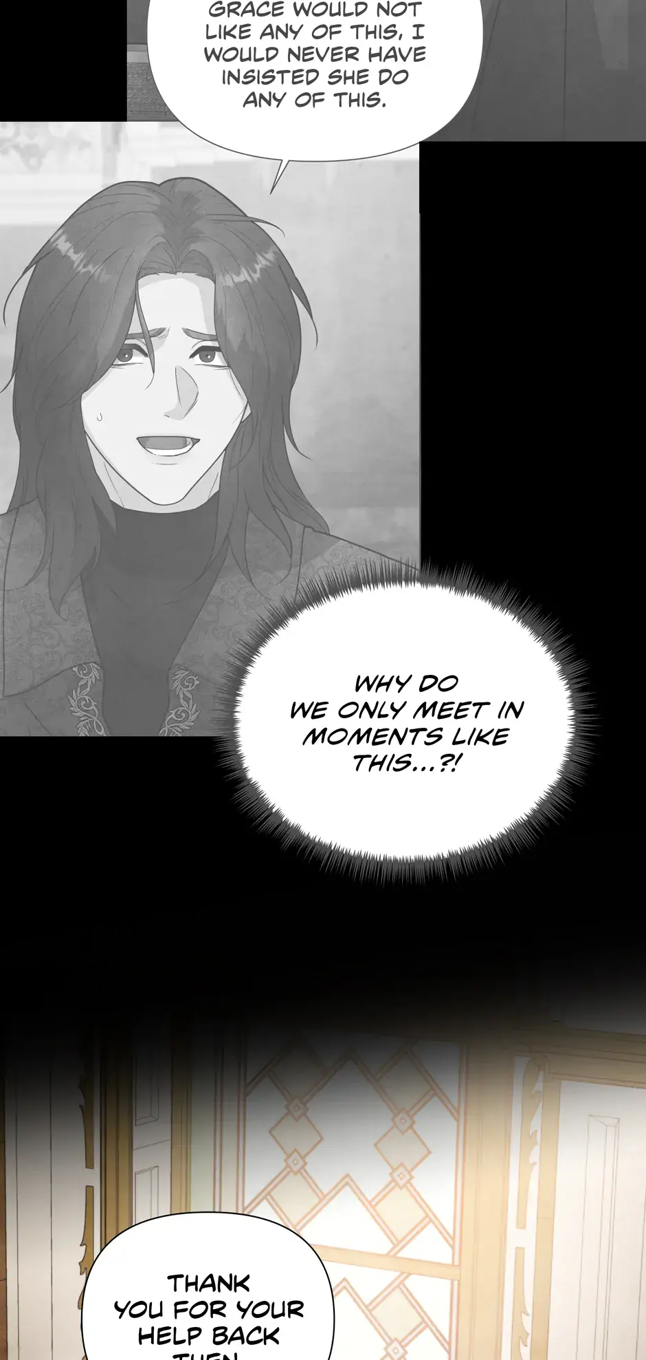 Even Though the Duchess Wants To Chapter 46 Page 66