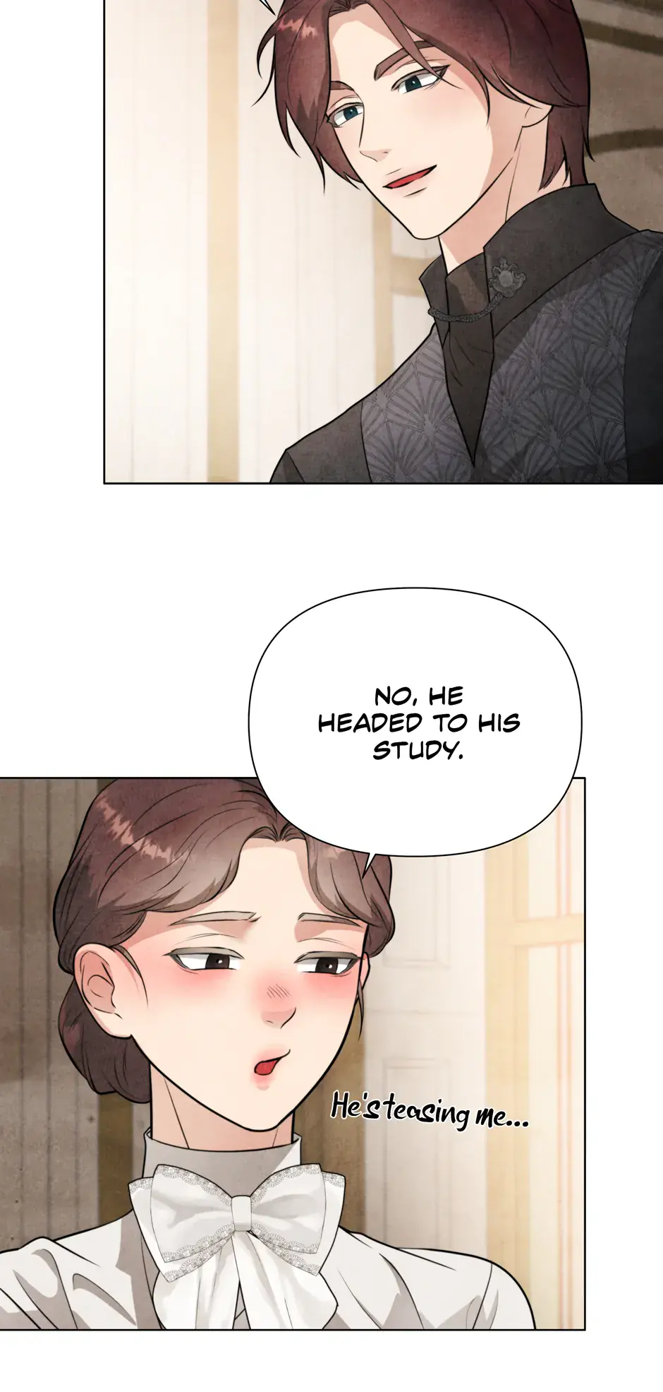 Even Though the Duchess Wants To Chapter 46 Page 68