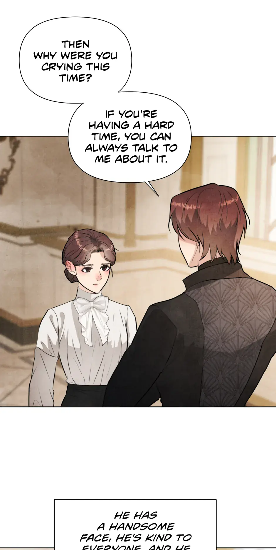 Even Though the Duchess Wants To Chapter 46 Page 69