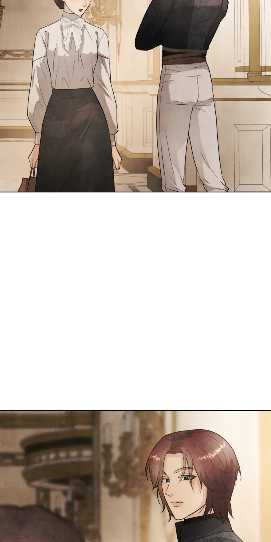 Even Though the Duchess Wants To Chapter 46 Page 72