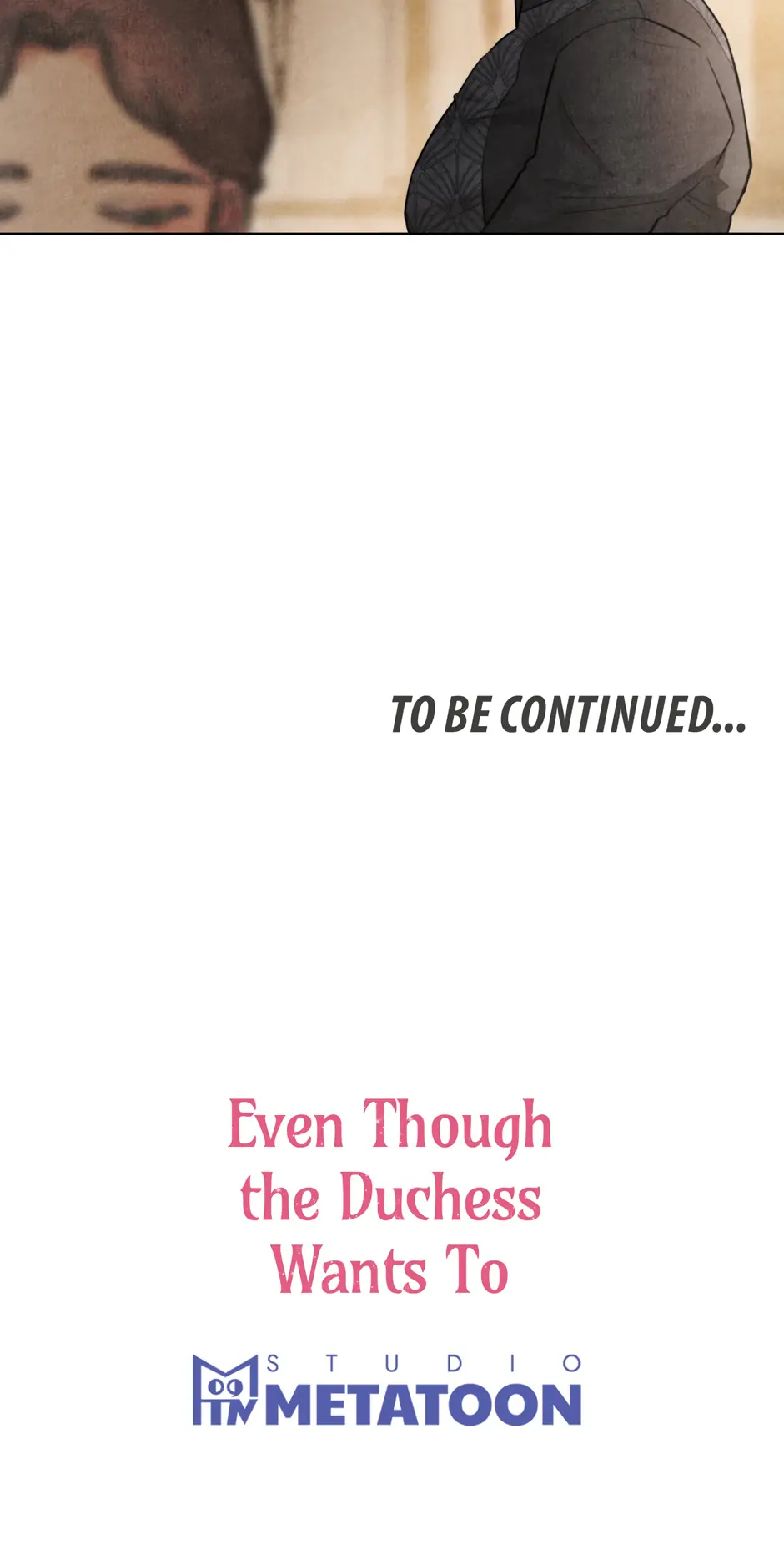 Even Though the Duchess Wants To Chapter 46 Page 73