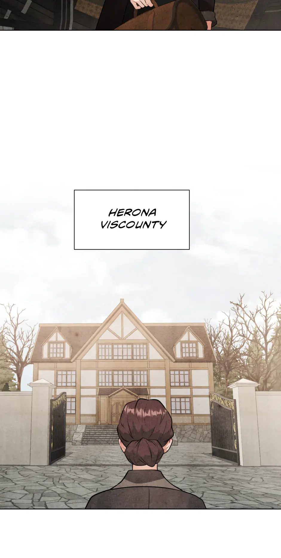 Even Though the Duchess Wants To Chapter 47 Page 5