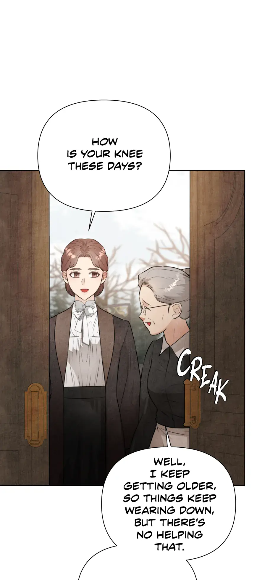 Even Though the Duchess Wants To Chapter 47 Page 9