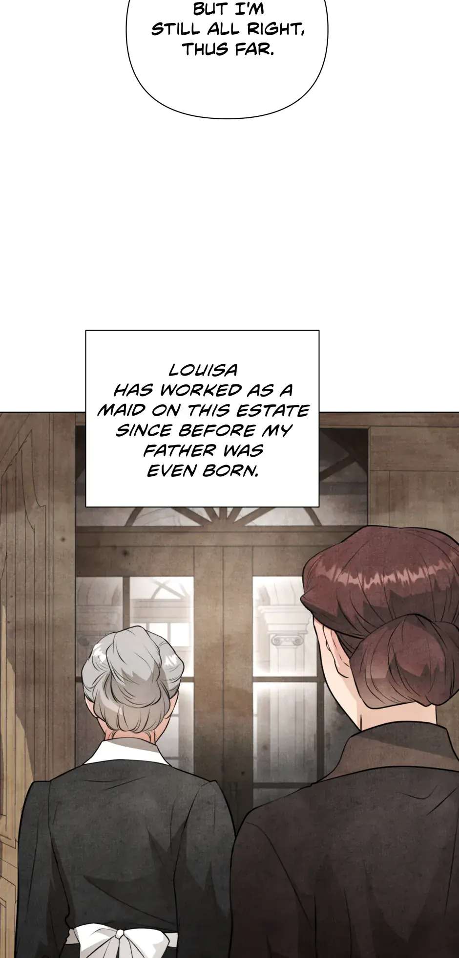 Even Though the Duchess Wants To Chapter 47 Page 10