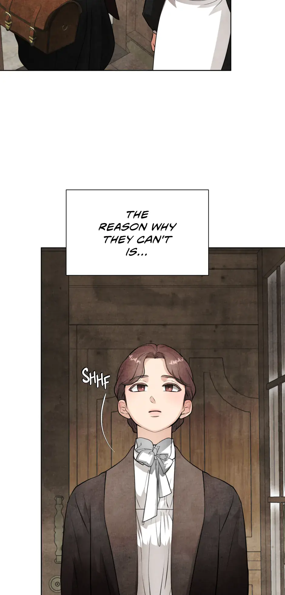 Even Though the Duchess Wants To Chapter 47 Page 12