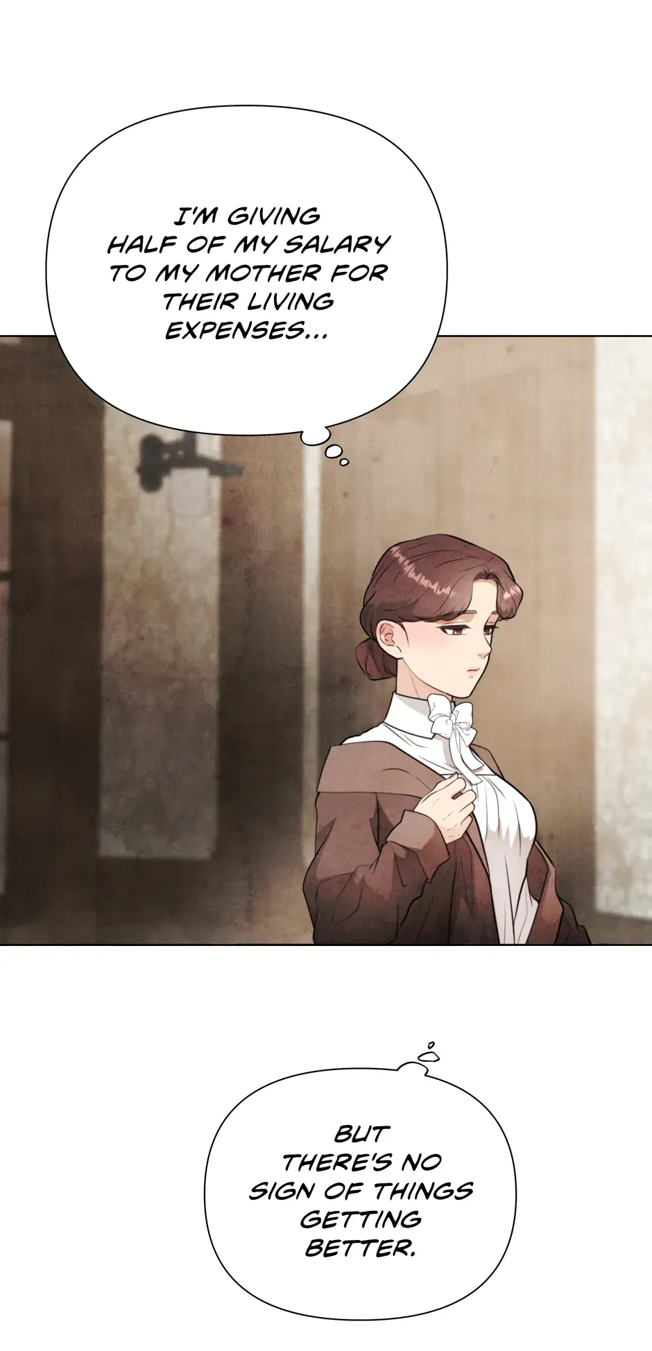 Even Though the Duchess Wants To Chapter 47 Page 15