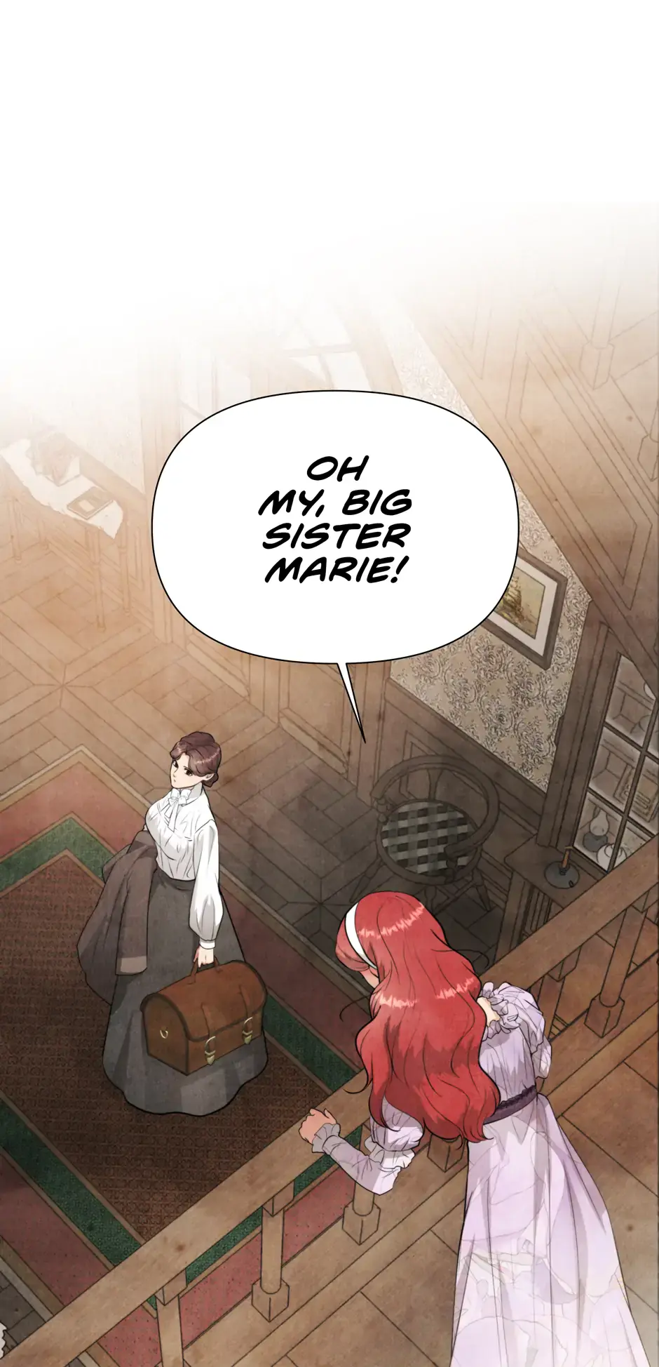 Even Though the Duchess Wants To Chapter 47 Page 16