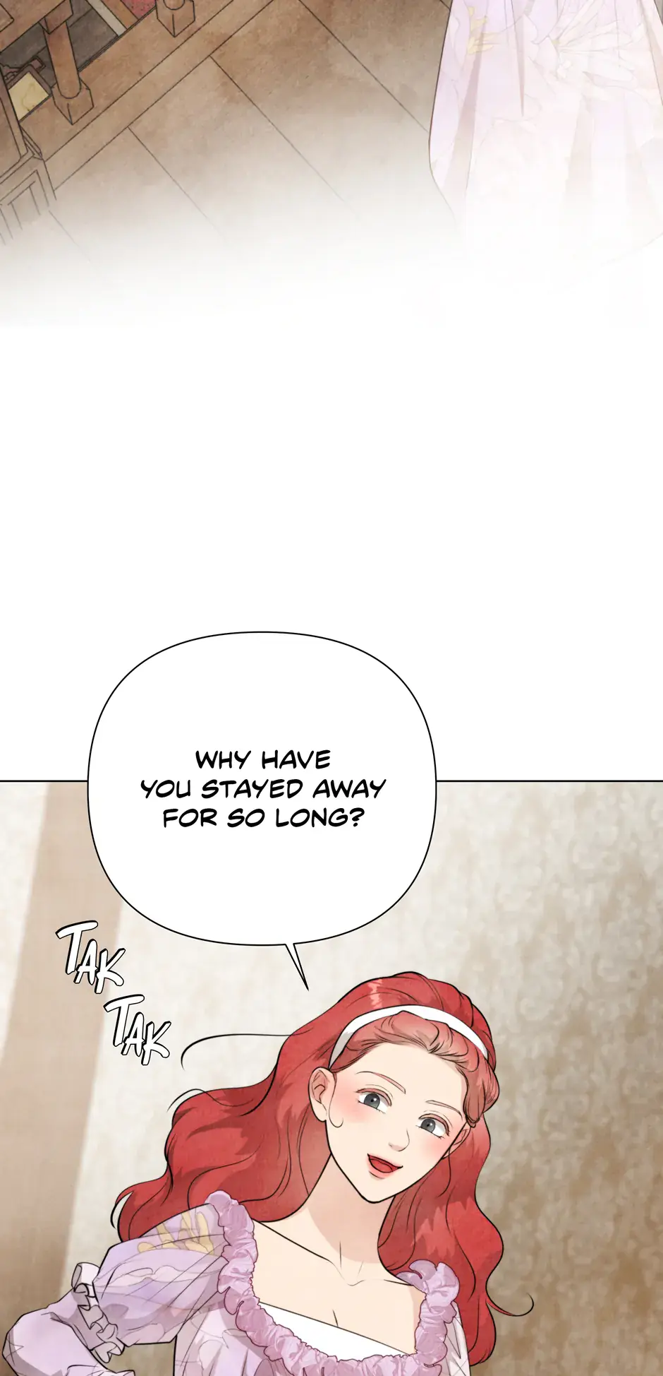 Even Though the Duchess Wants To Chapter 47 Page 17