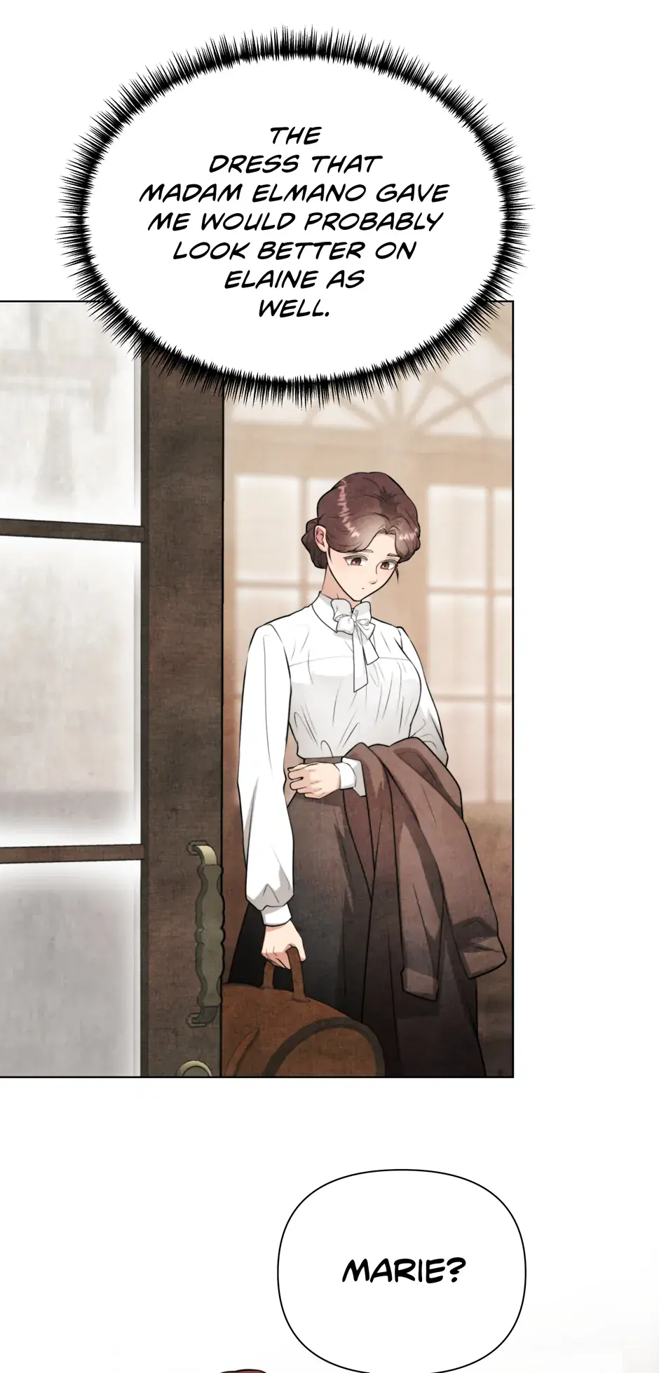 Even Though the Duchess Wants To Chapter 47 Page 22