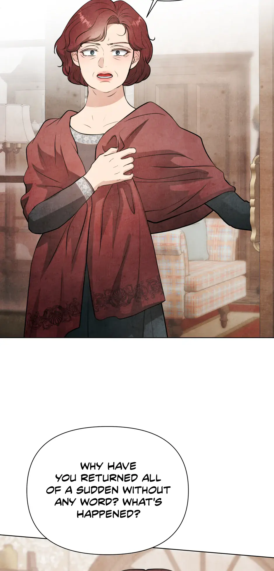 Even Though the Duchess Wants To Chapter 47 Page 23