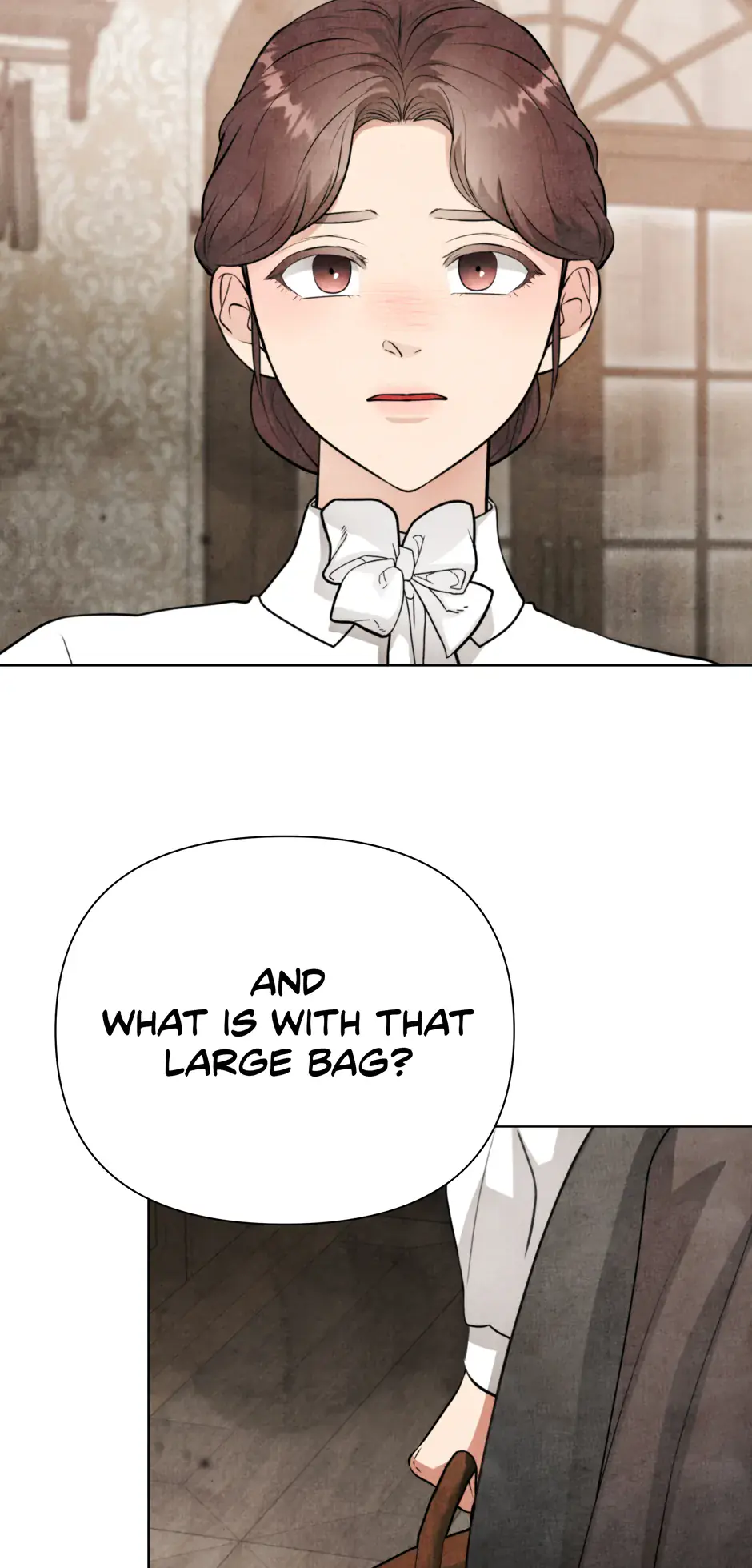 Even Though the Duchess Wants To Chapter 47 Page 24