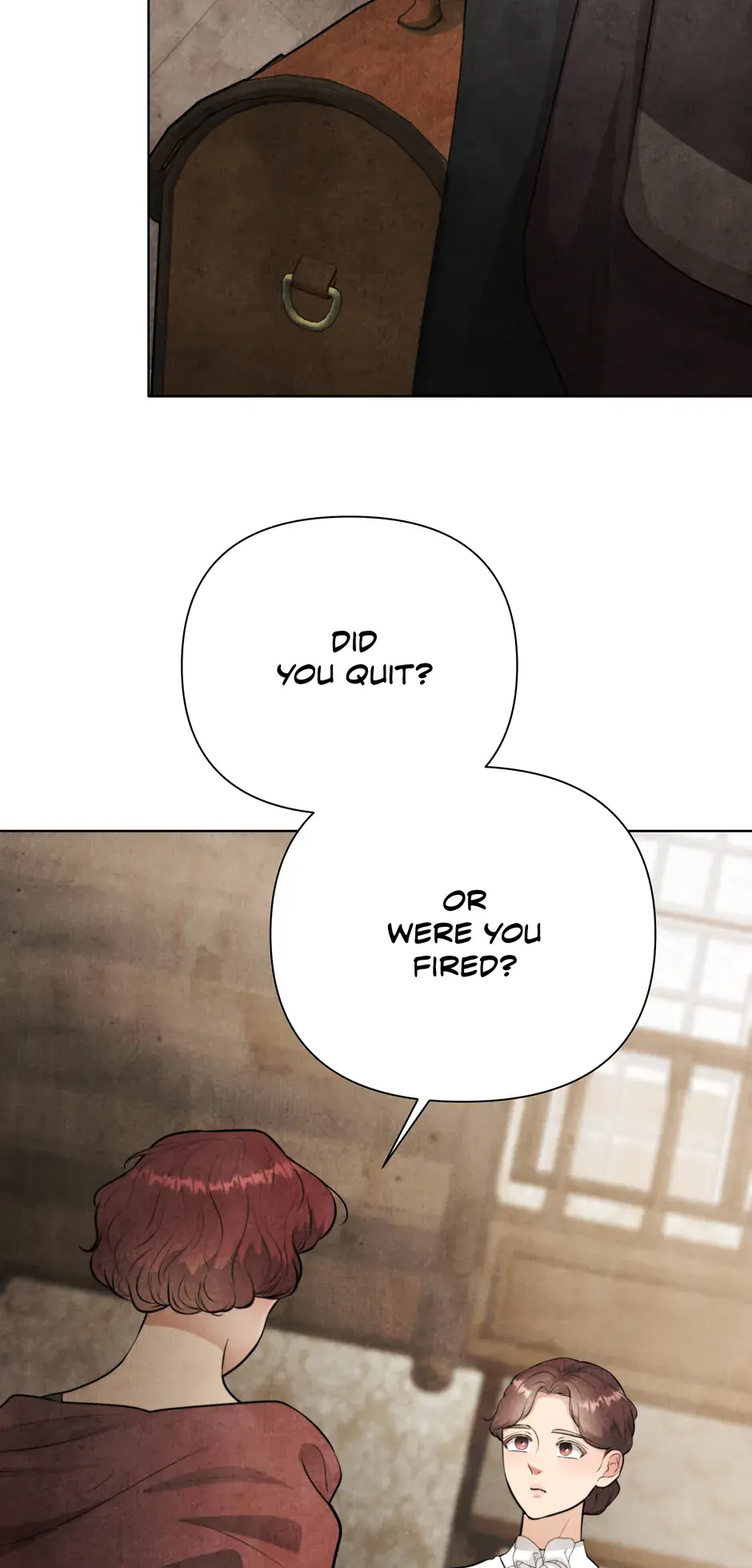 Even Though the Duchess Wants To Chapter 47 Page 25