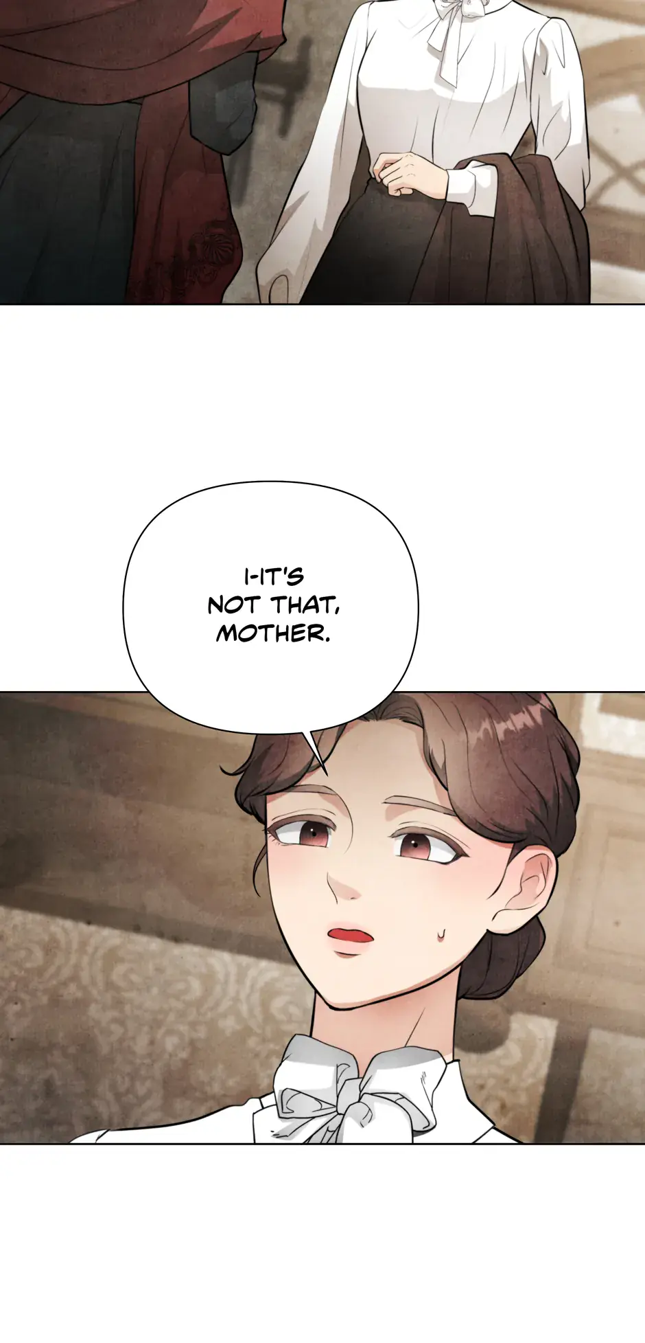 Even Though the Duchess Wants To Chapter 47 Page 26