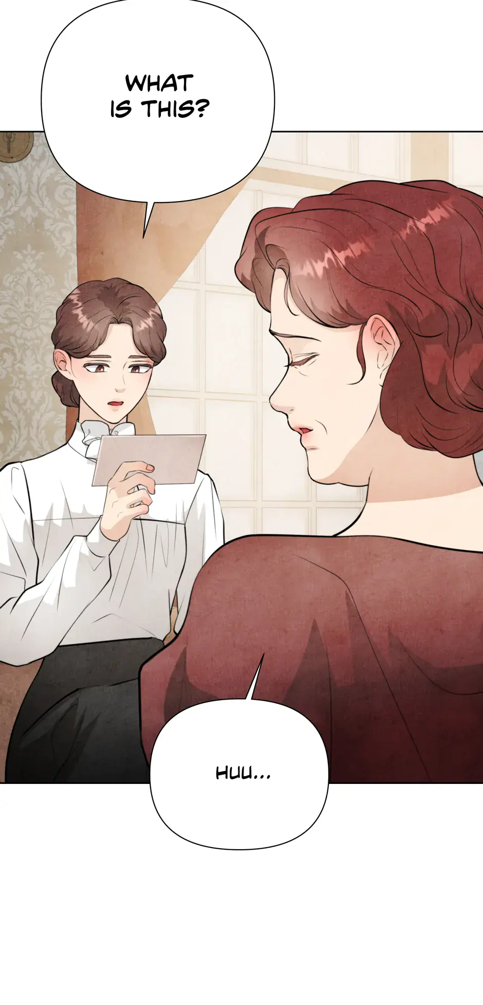 Even Though the Duchess Wants To Chapter 47 Page 32