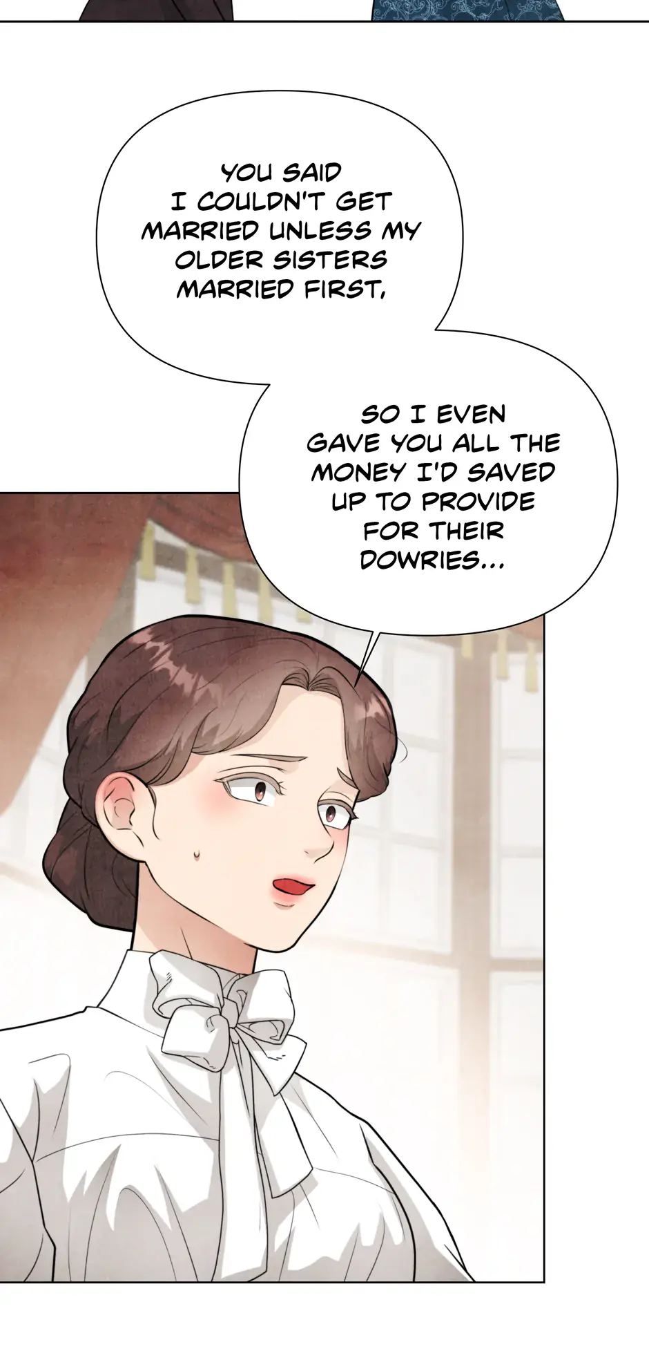 Even Though the Duchess Wants To Chapter 47 Page 38