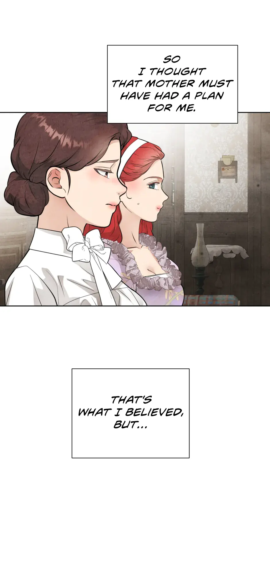 Even Though the Duchess Wants To Chapter 47 Page 42