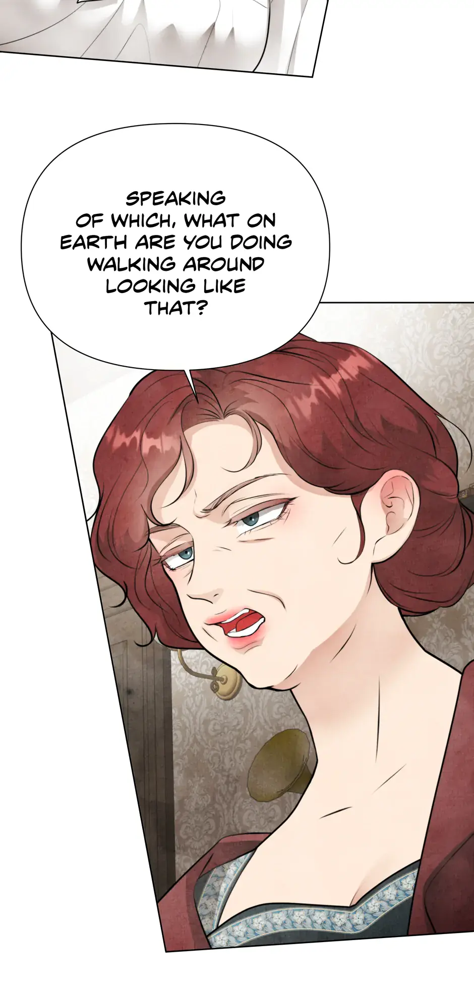 Even Though the Duchess Wants To Chapter 47 Page 44