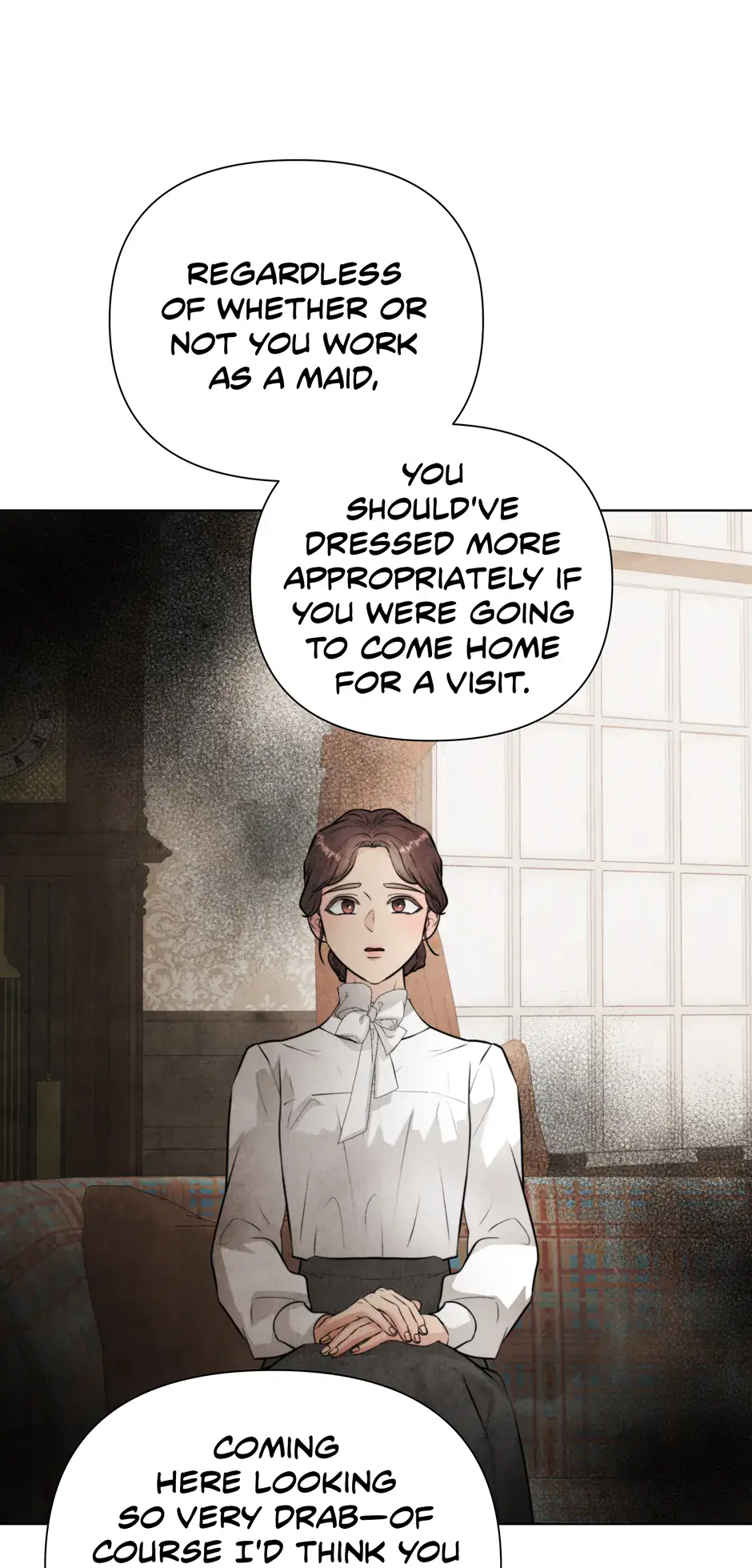 Even Though the Duchess Wants To Chapter 47 Page 45