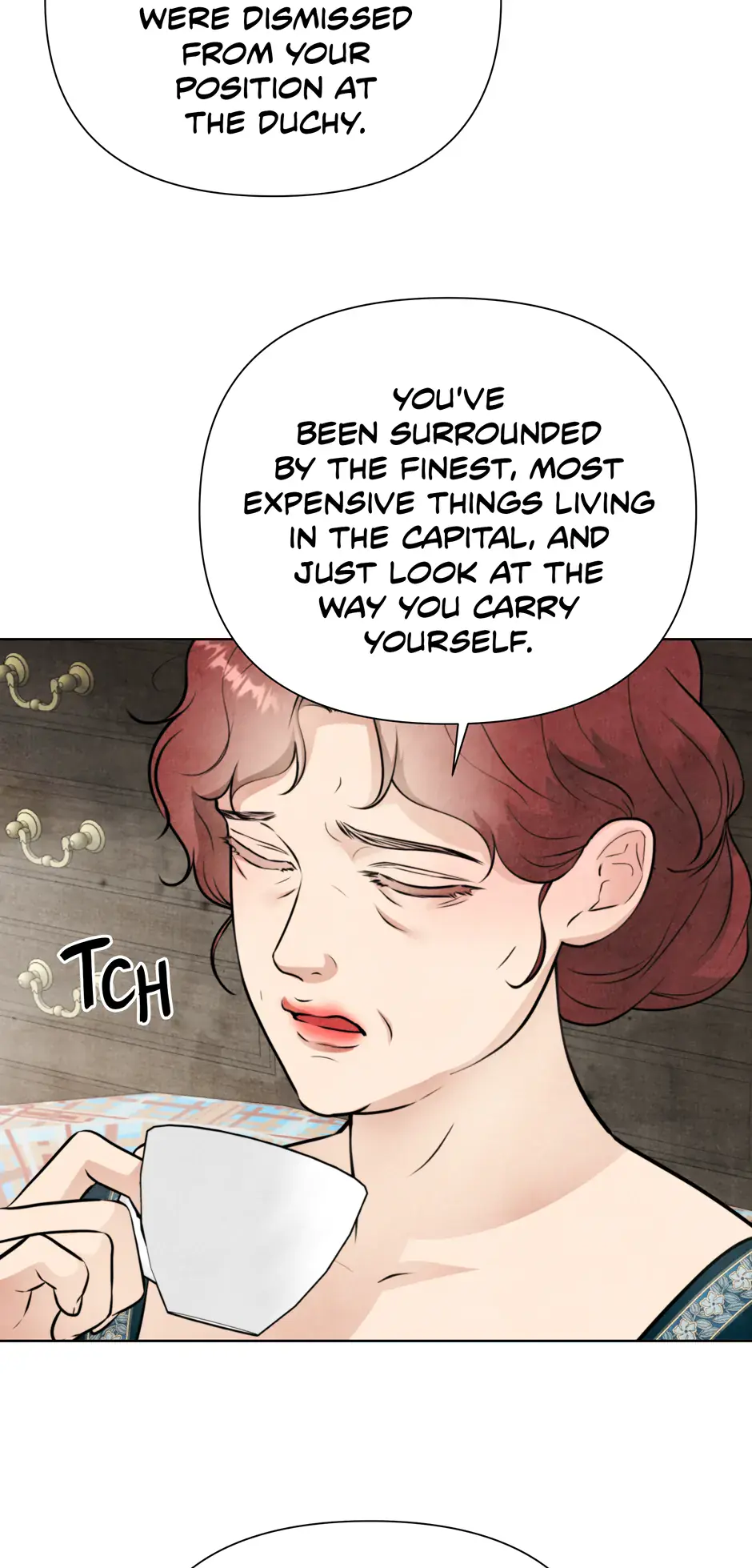 Even Though the Duchess Wants To Chapter 47 Page 46