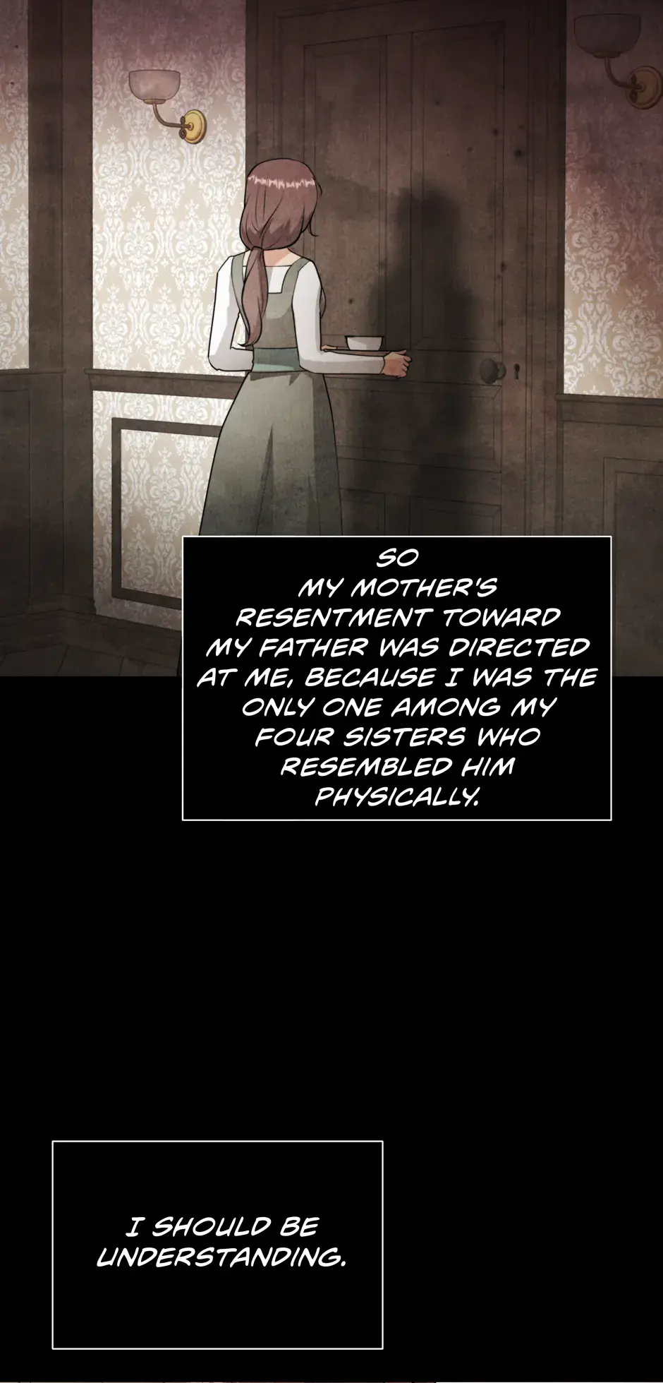 Even Though the Duchess Wants To Chapter 47 Page 52