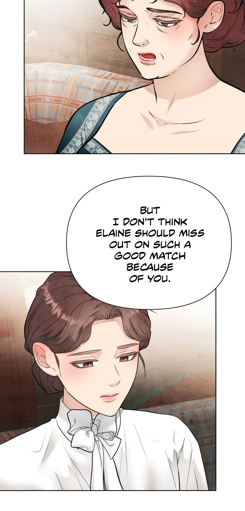 Even Though the Duchess Wants To Chapter 47 Page 56