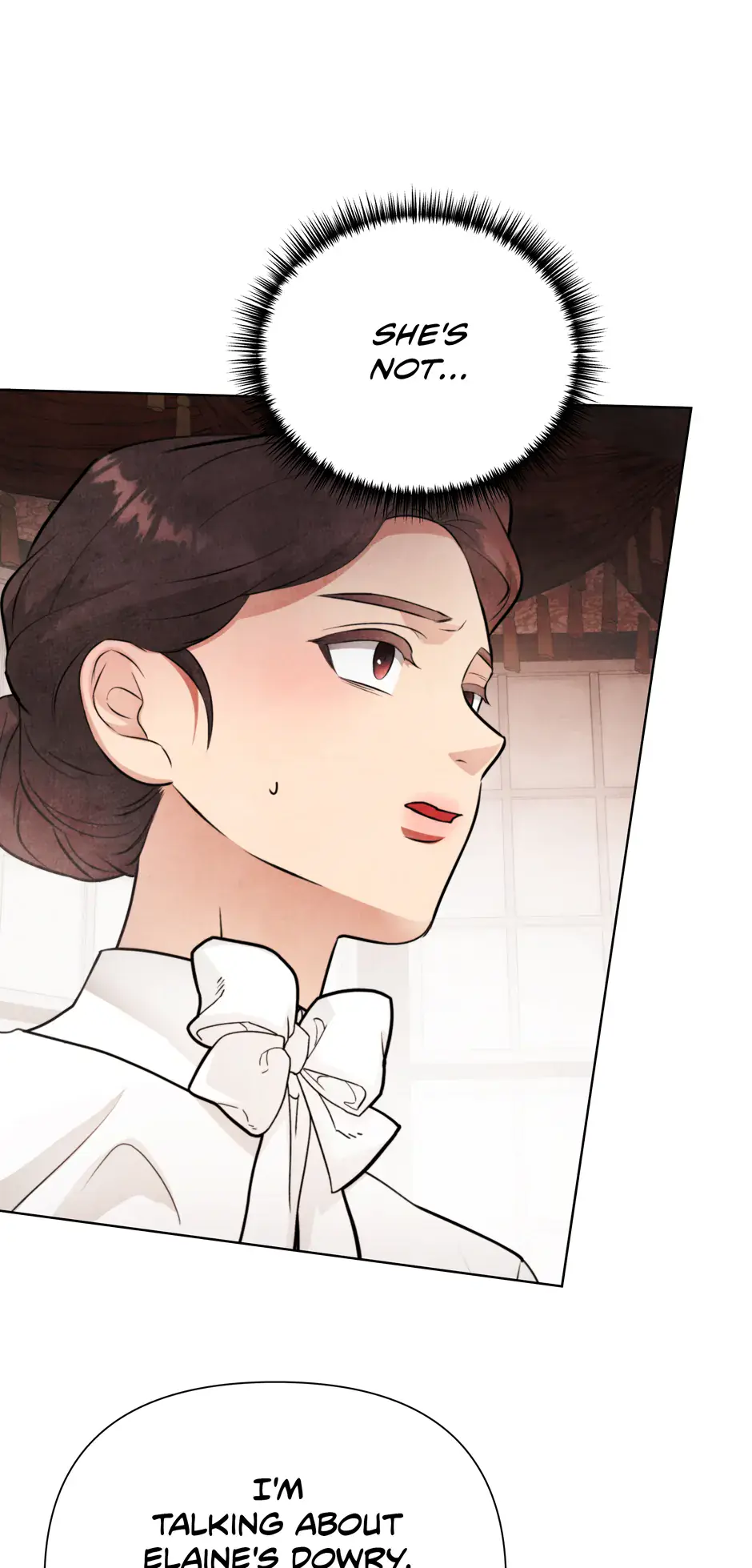 Even Though the Duchess Wants To Chapter 47 Page 58