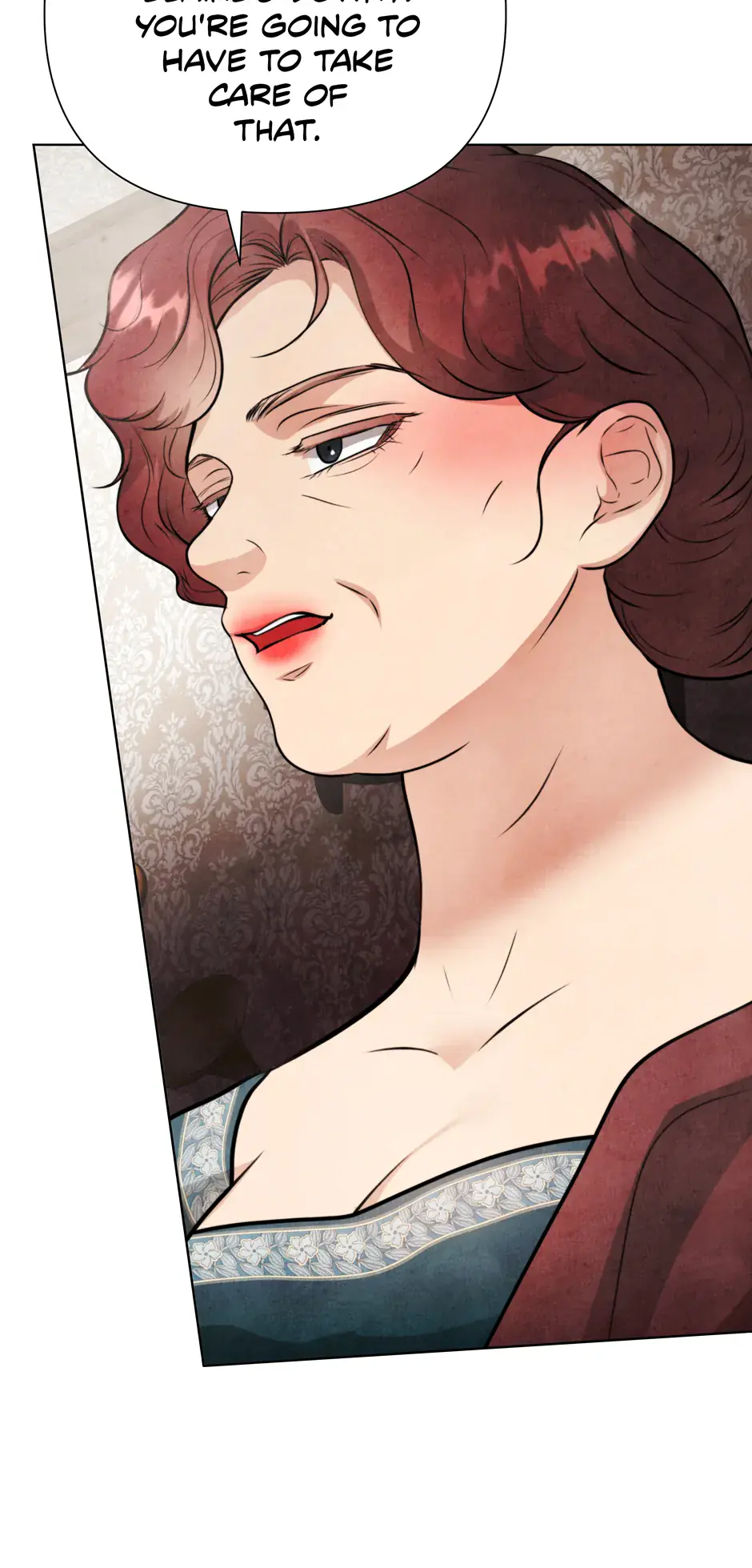 Even Though the Duchess Wants To Chapter 47 Page 59
