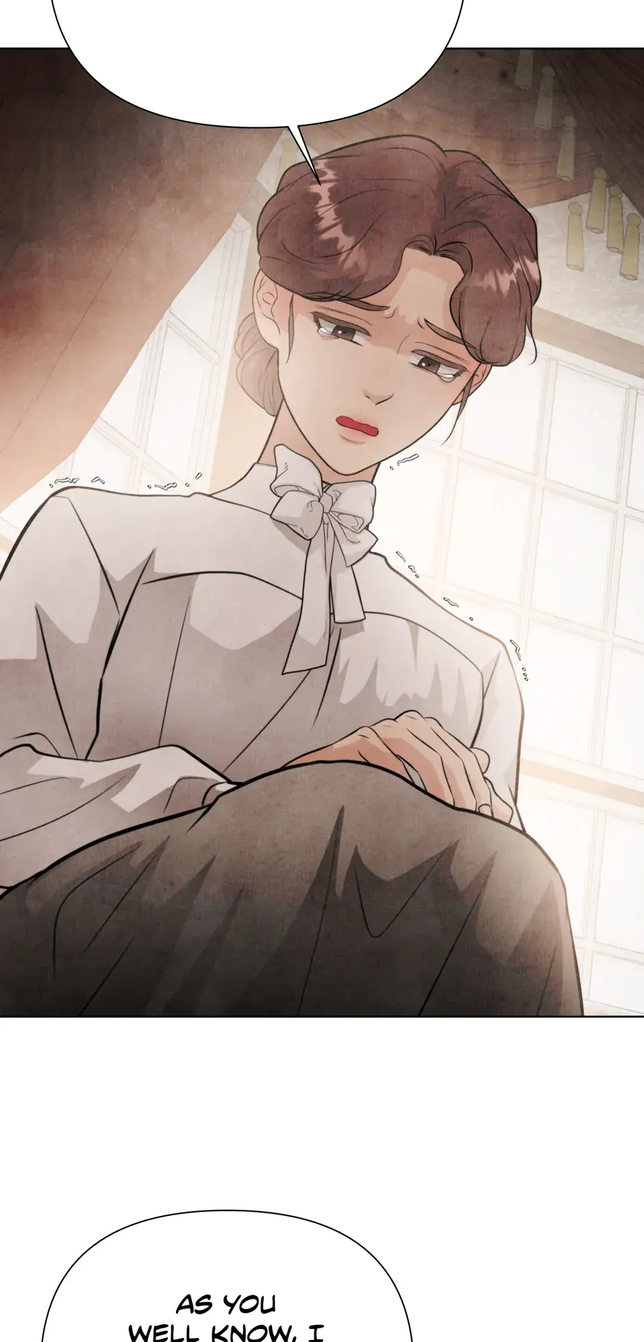 Even Though the Duchess Wants To Chapter 47 Page 61
