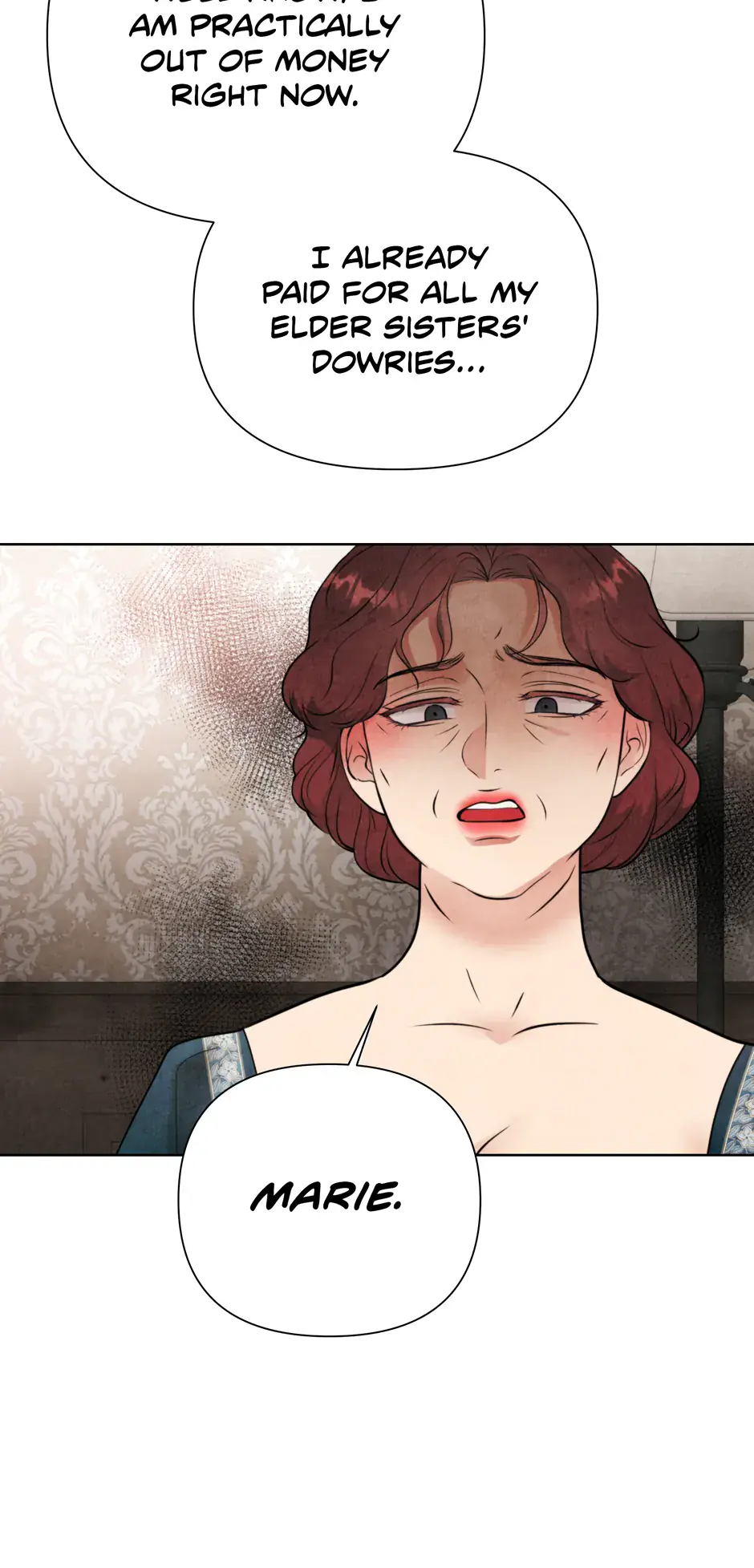 Even Though the Duchess Wants To Chapter 47 Page 62