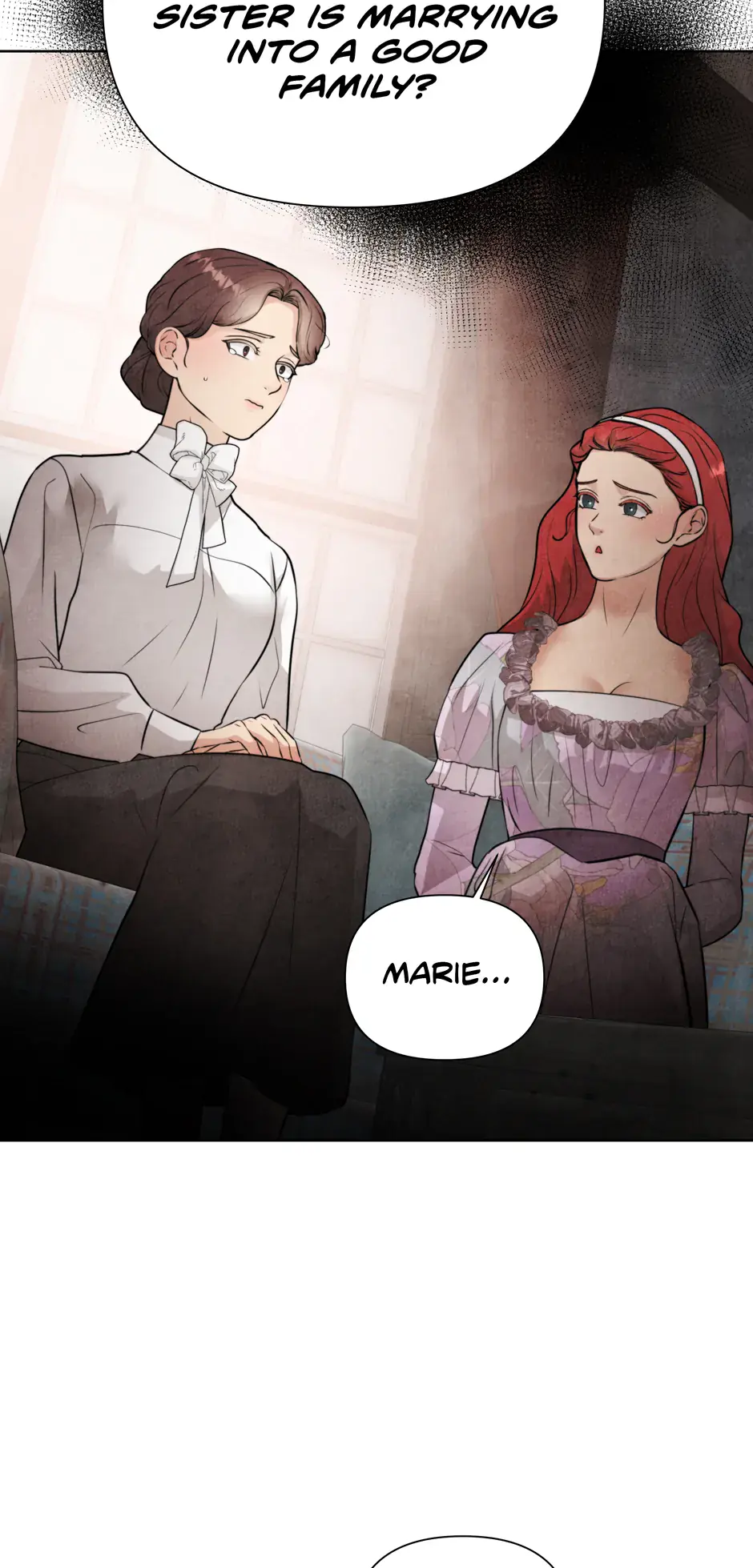 Even Though the Duchess Wants To Chapter 47 Page 64