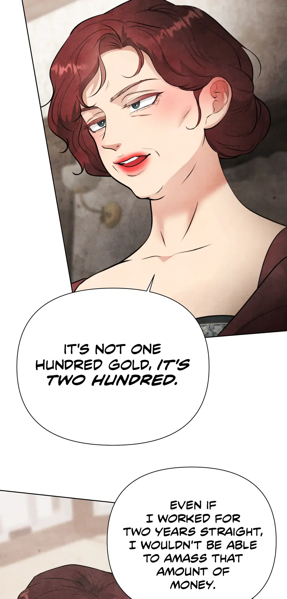 Even Though the Duchess Wants To Chapter 47 Page 66