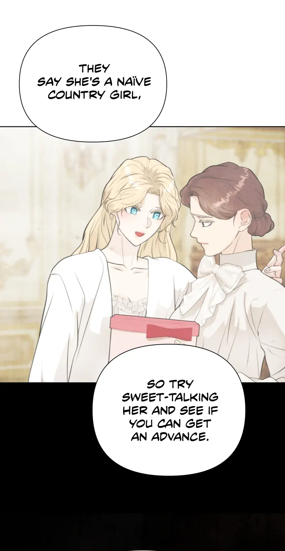 Even Though the Duchess Wants To Chapter 47 Page 69