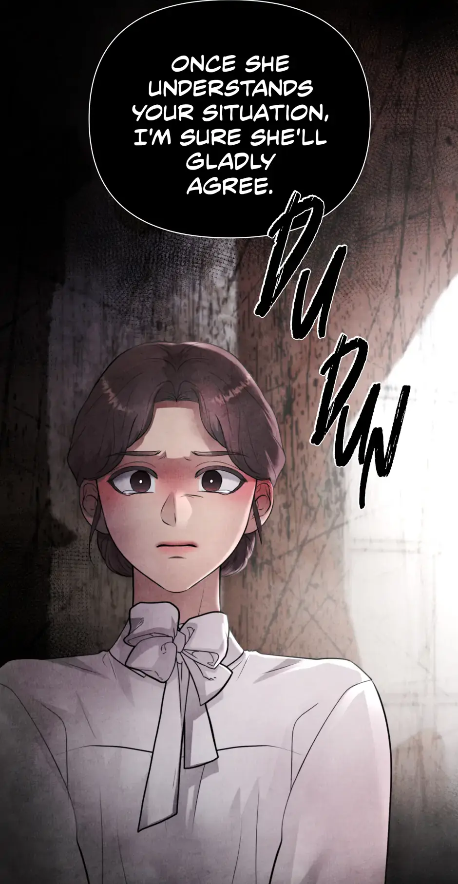 Even Though the Duchess Wants To Chapter 47 Page 70