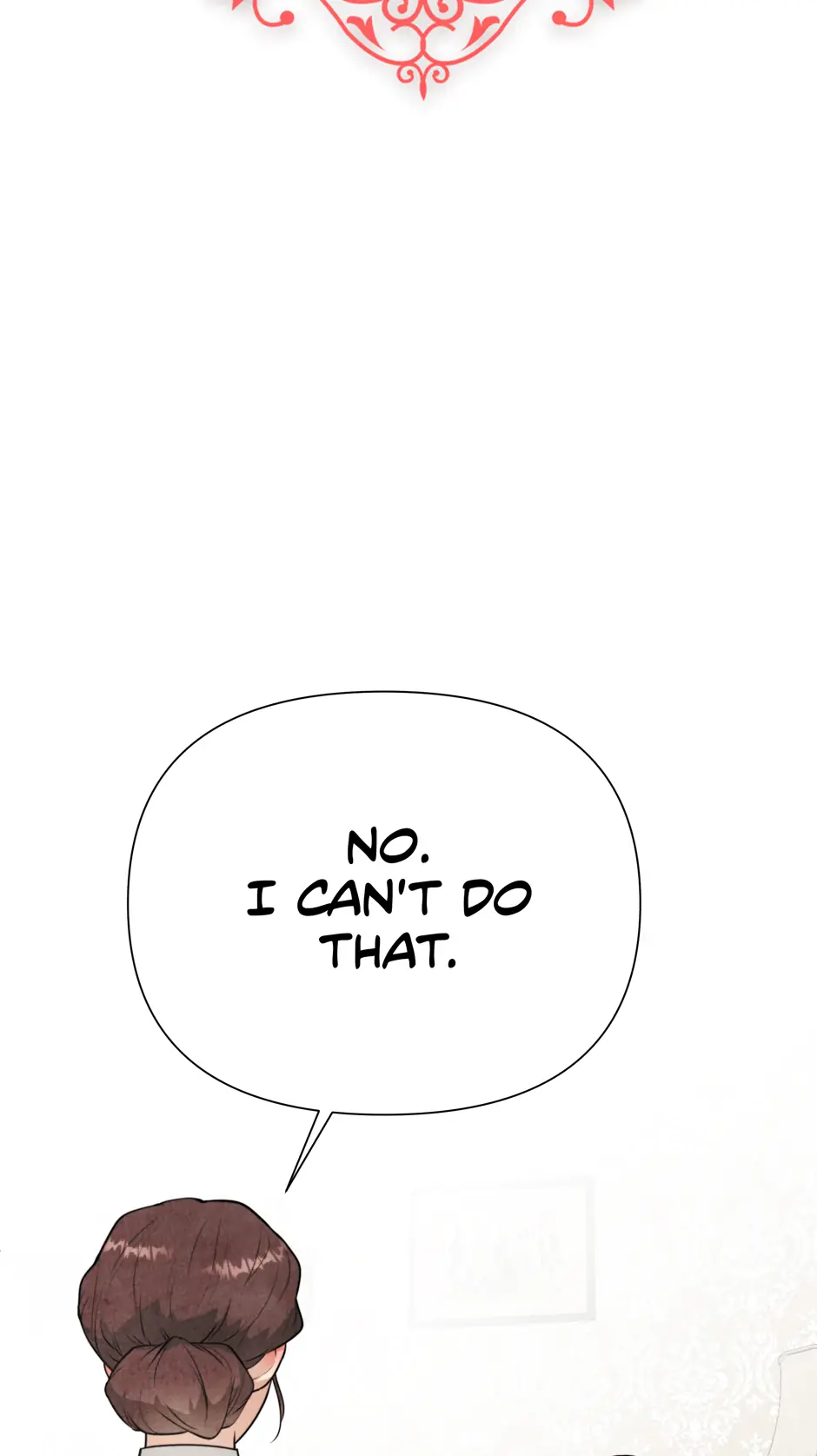 Even Though the Duchess Wants To Chapter 48 Page 3