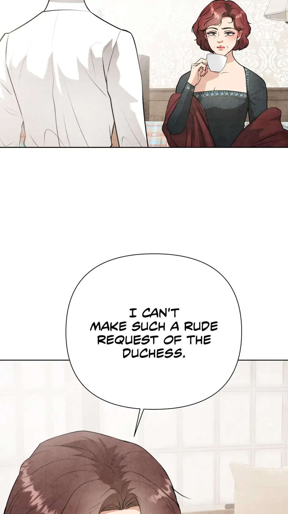 Even Though the Duchess Wants To Chapter 48 Page 4